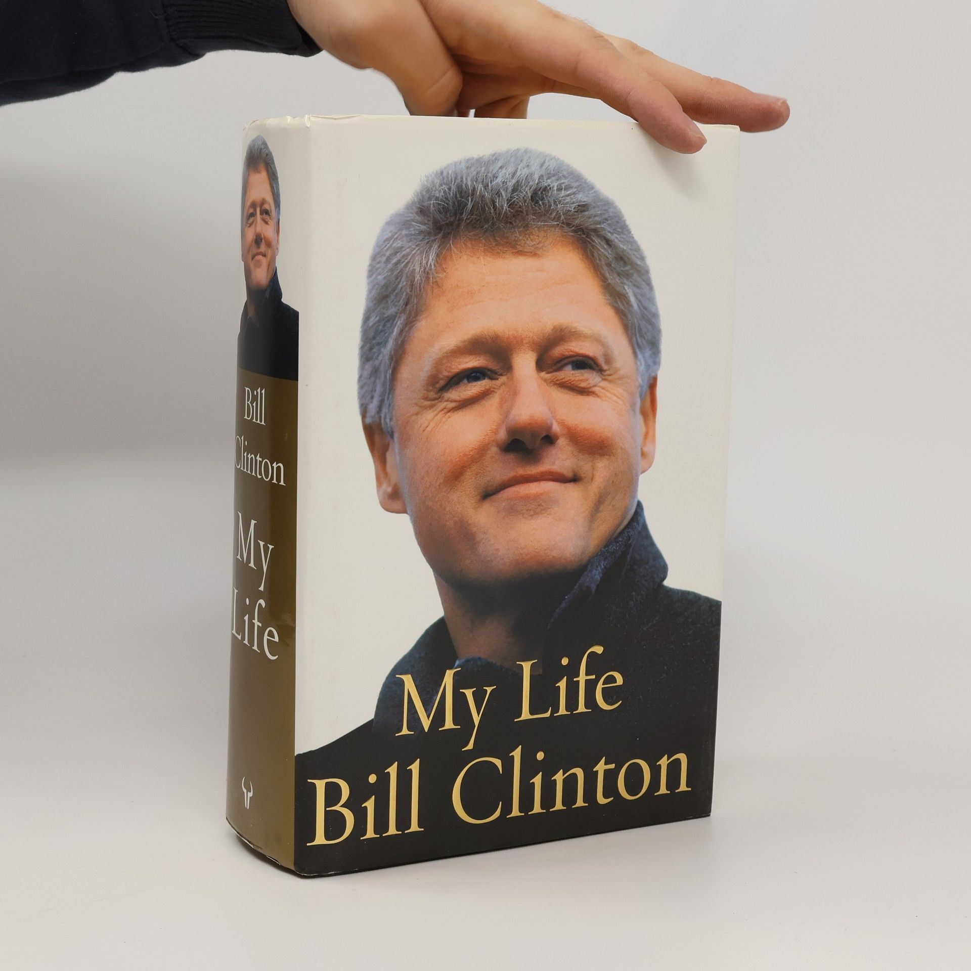 Bill Clinton My Life