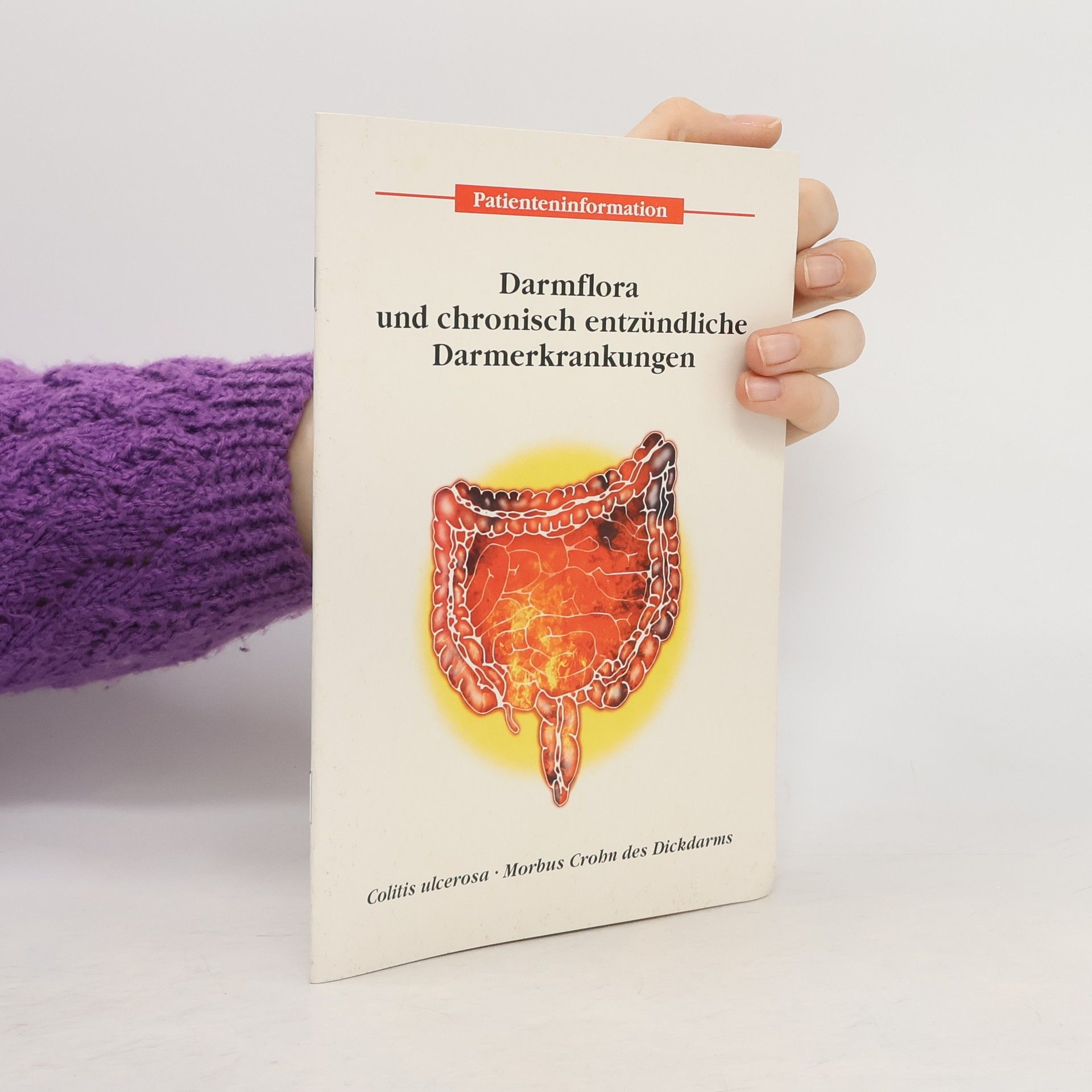 D. Loew Darmflora und chronisch entzündliche Darmerkrankungen