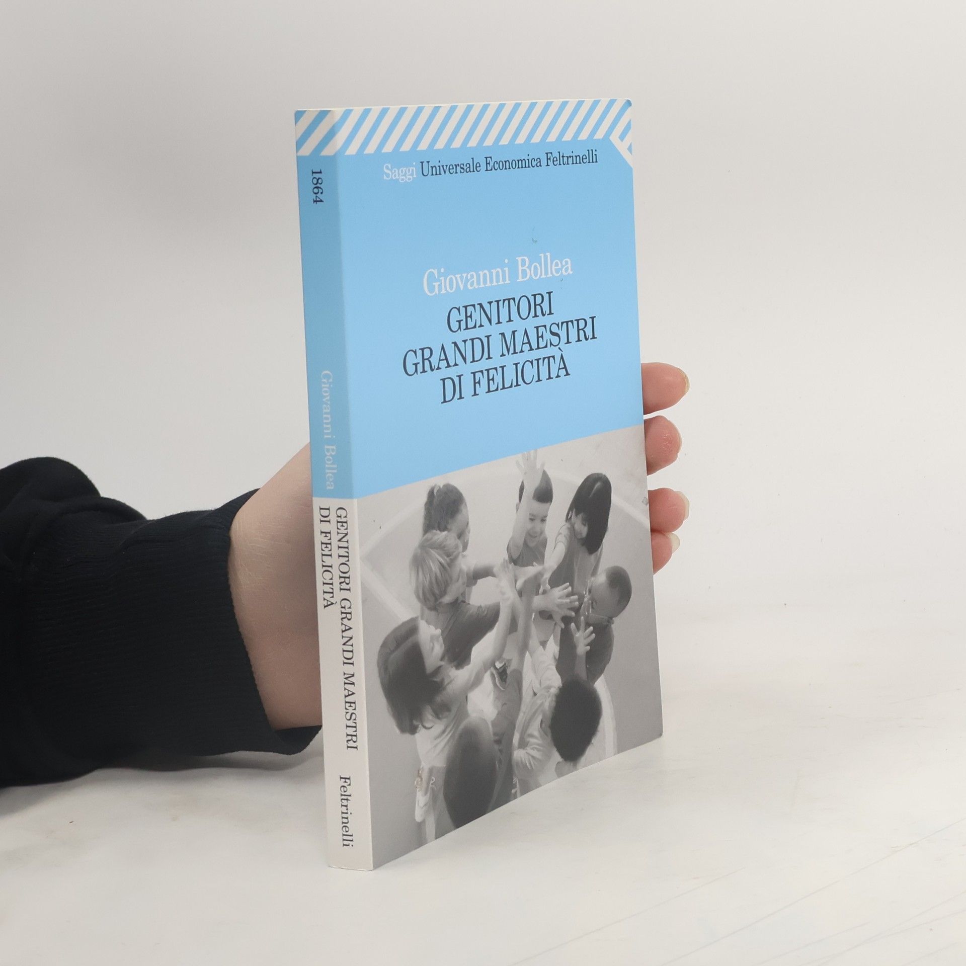 Genitori grandi maestri di felicità