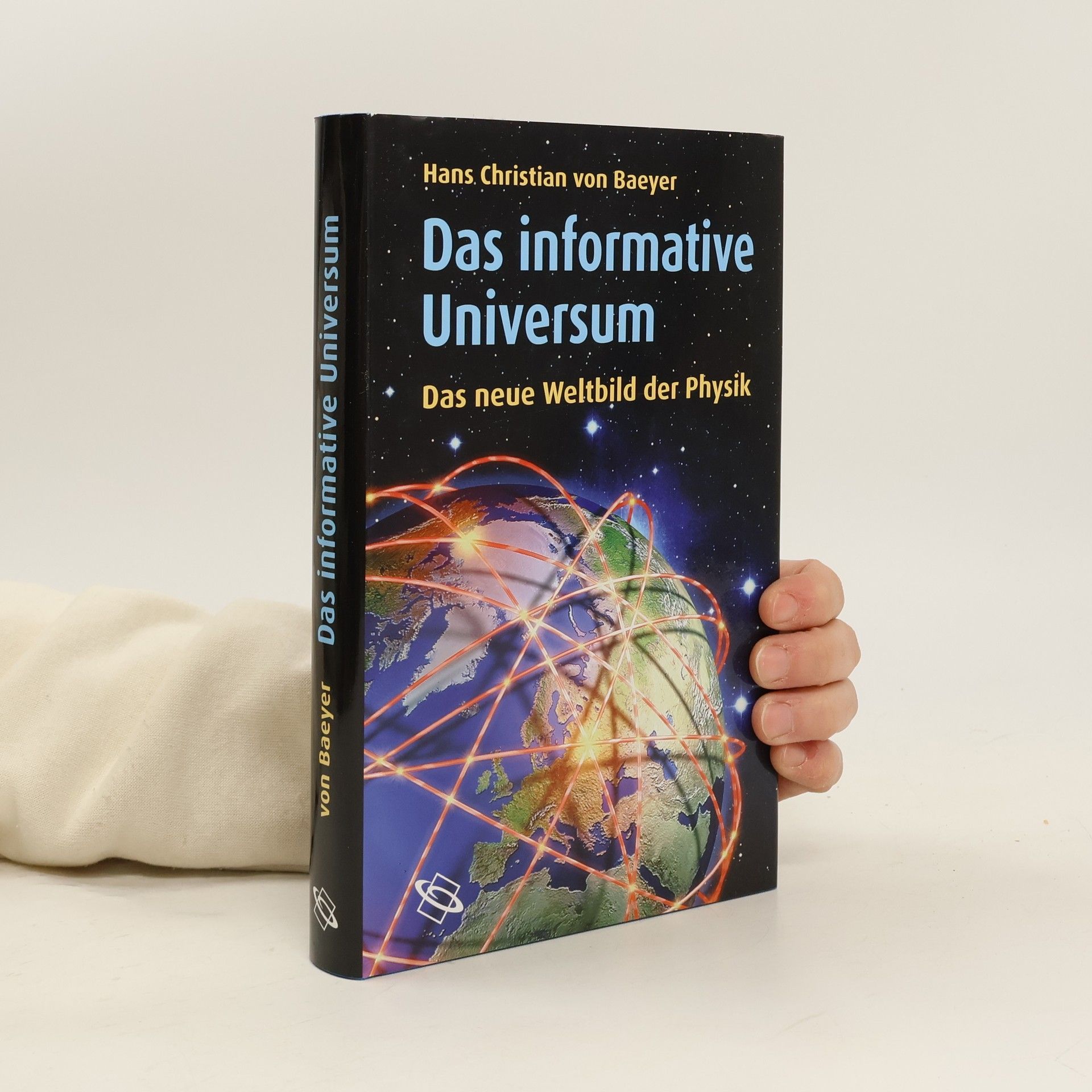 Das informative Universum