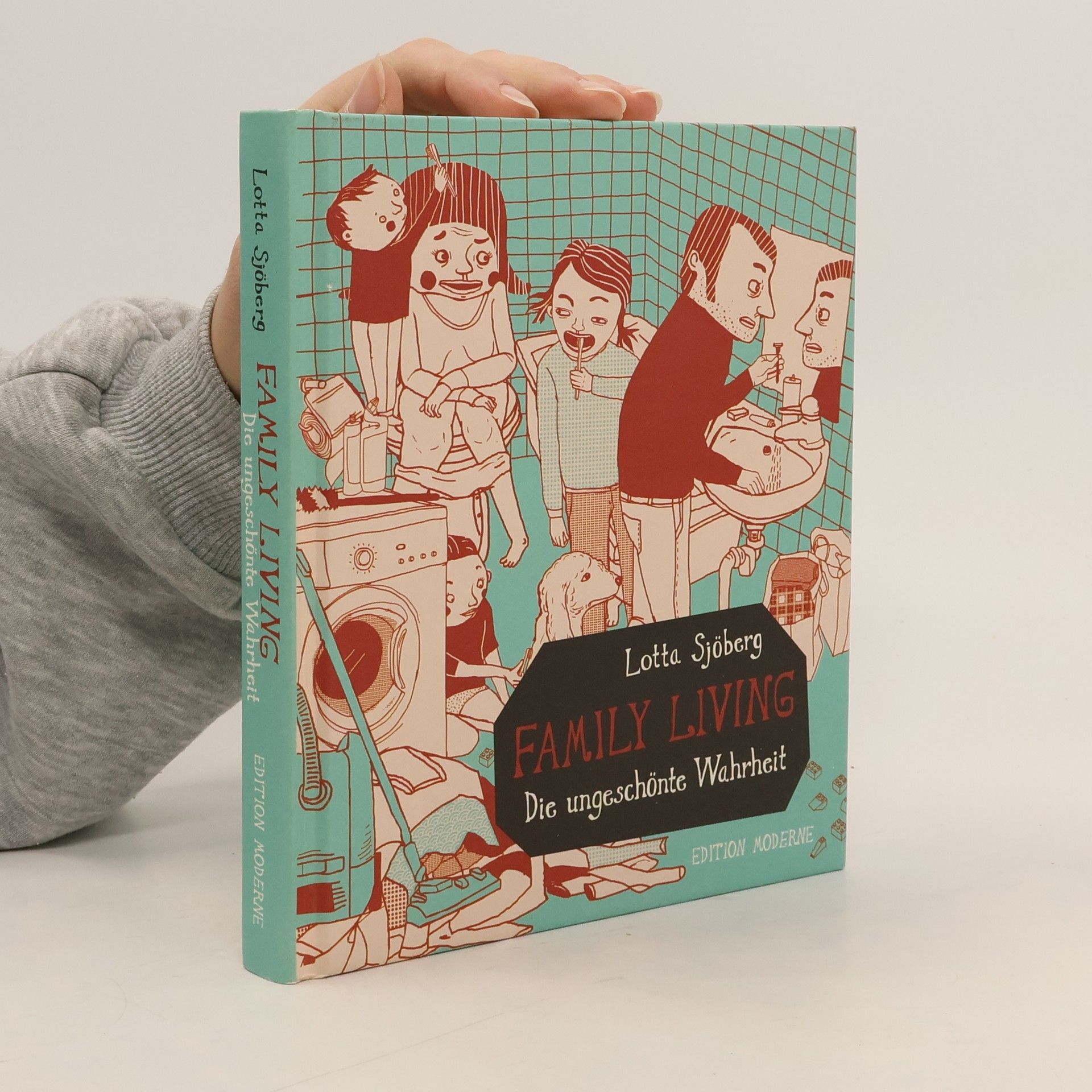 Lotta Sjöberg Family Living