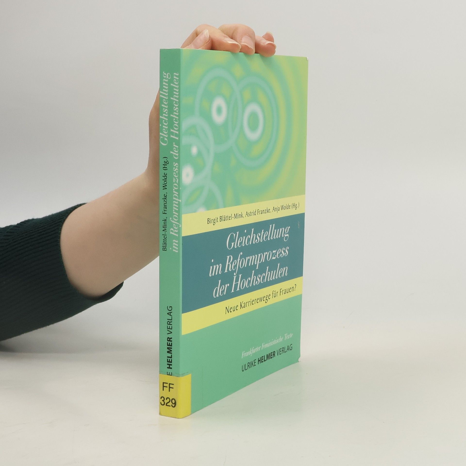 Gleichstellung im Reformprozess der Hochschulen