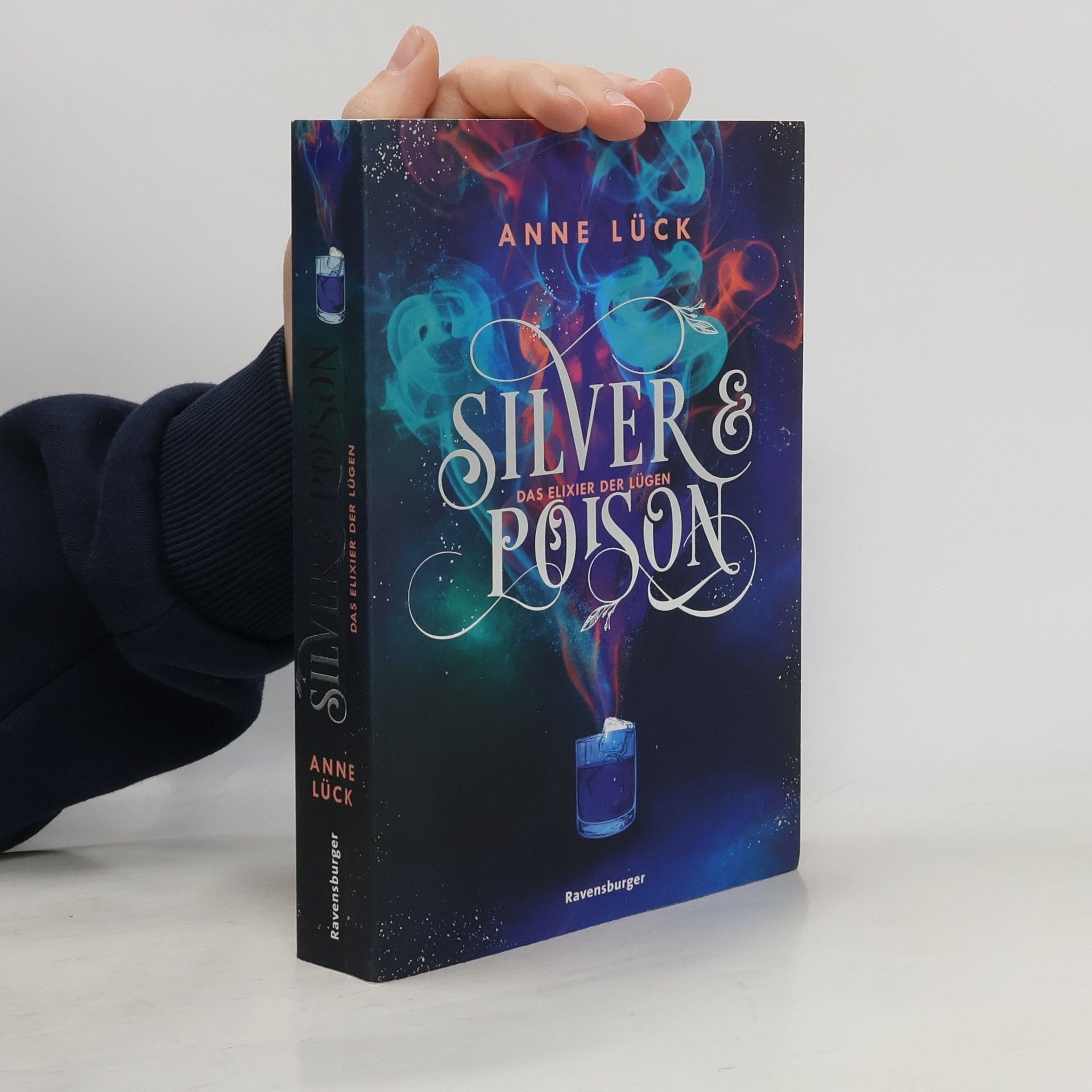 Anne Lück Das Elixier der Lügen