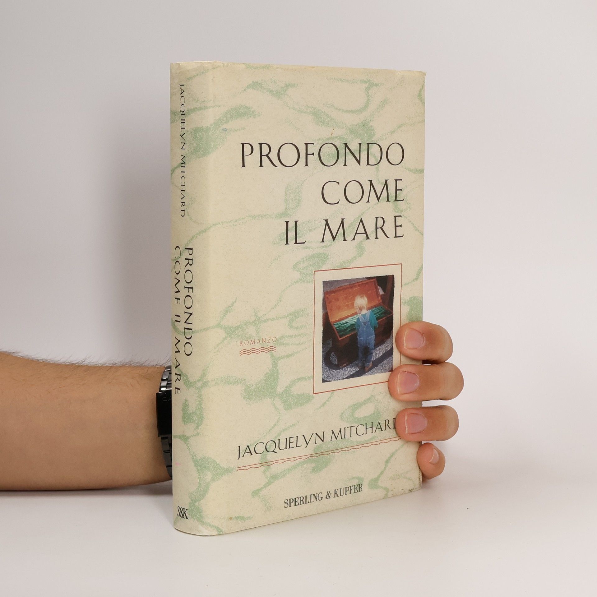 Jacquelyn Mitchard Profondo come il mare