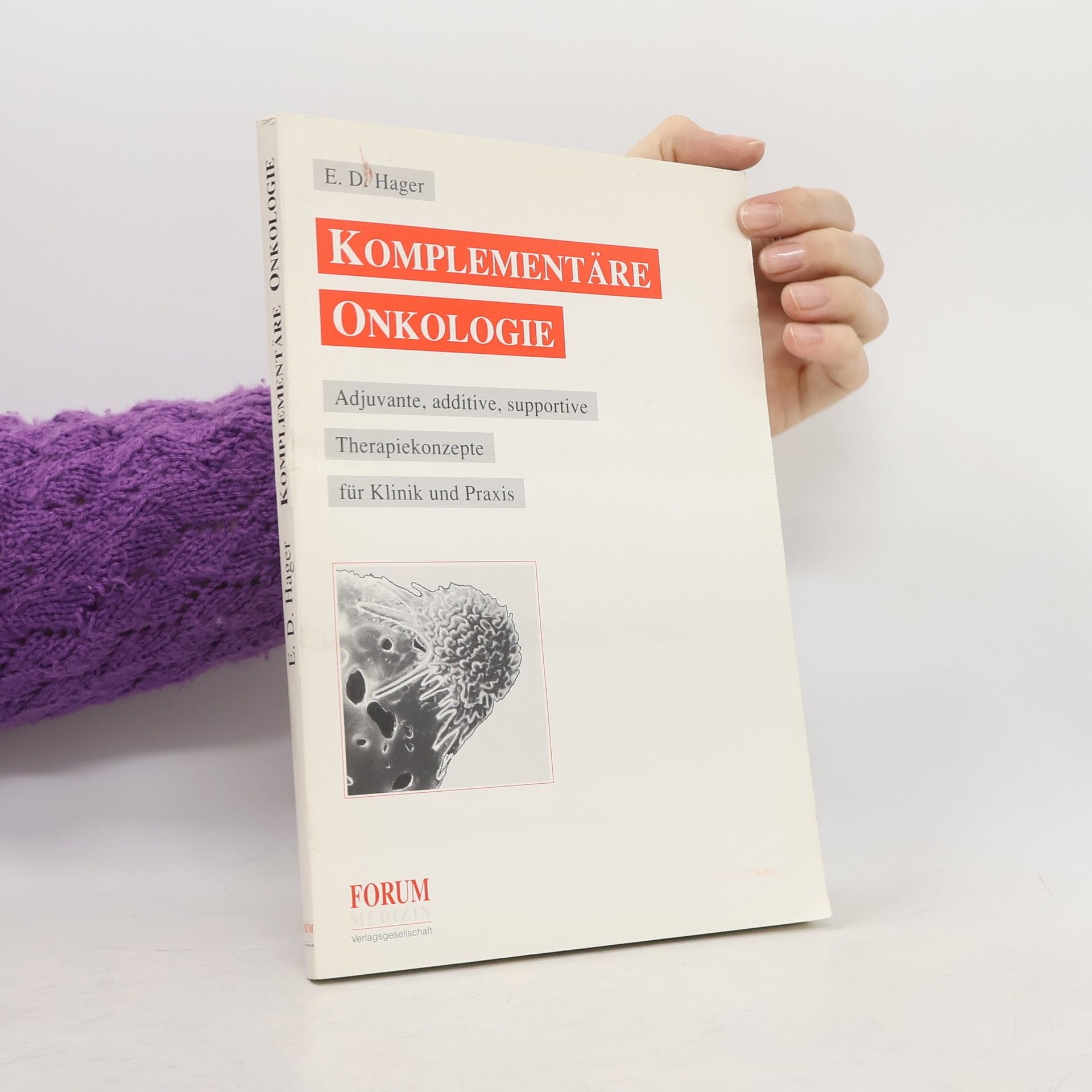 Komplementäre Onkologie