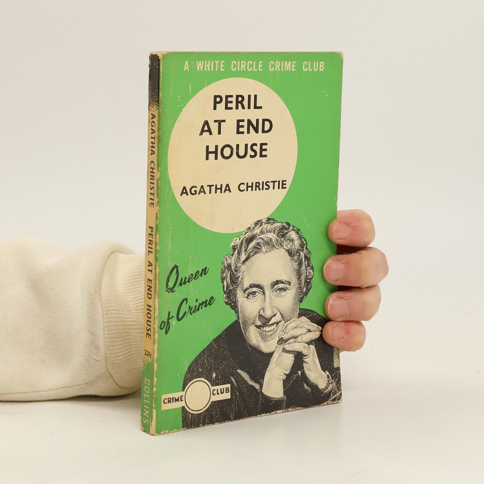Peril at end House