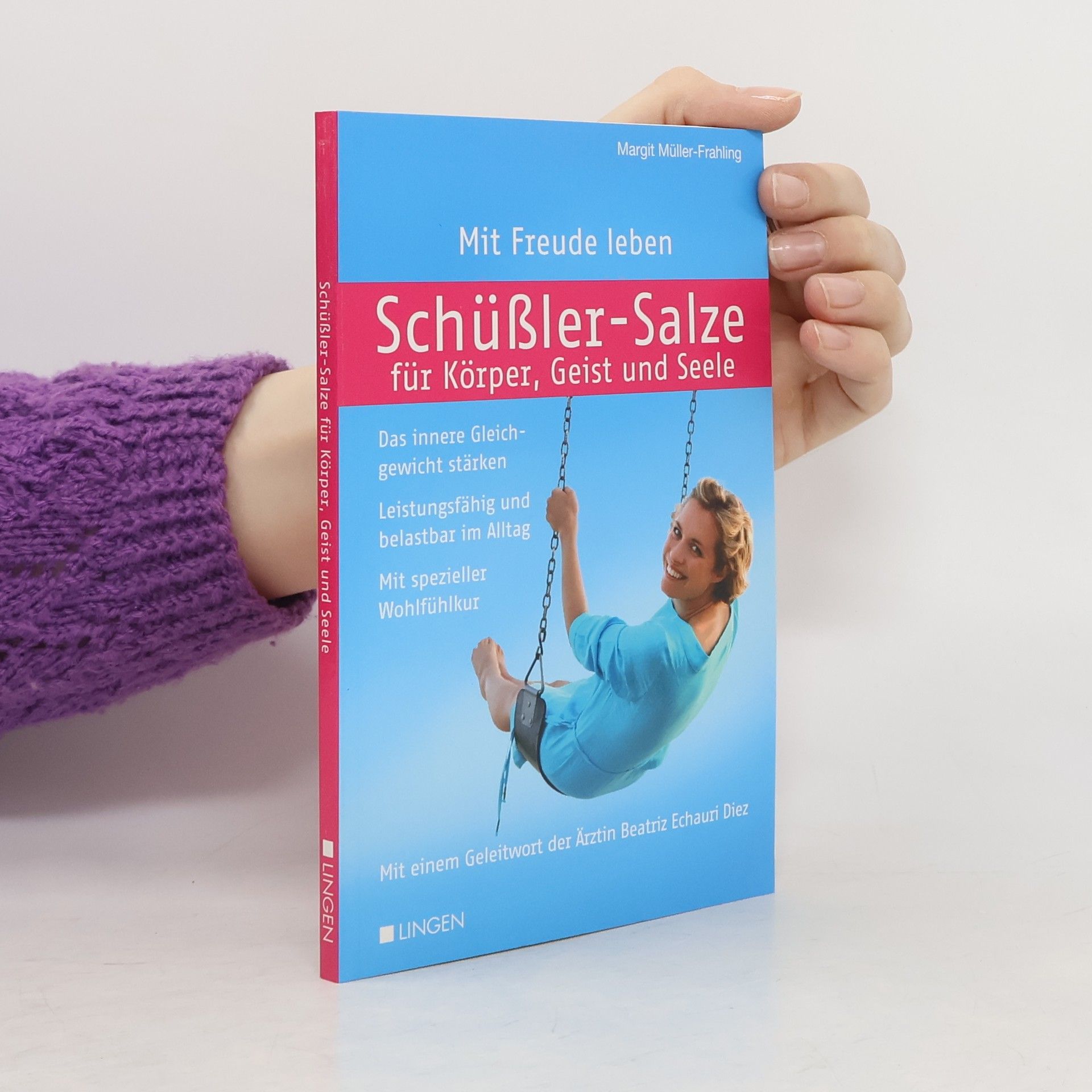 Schüßler-Salze für Körper, Geist und Seele