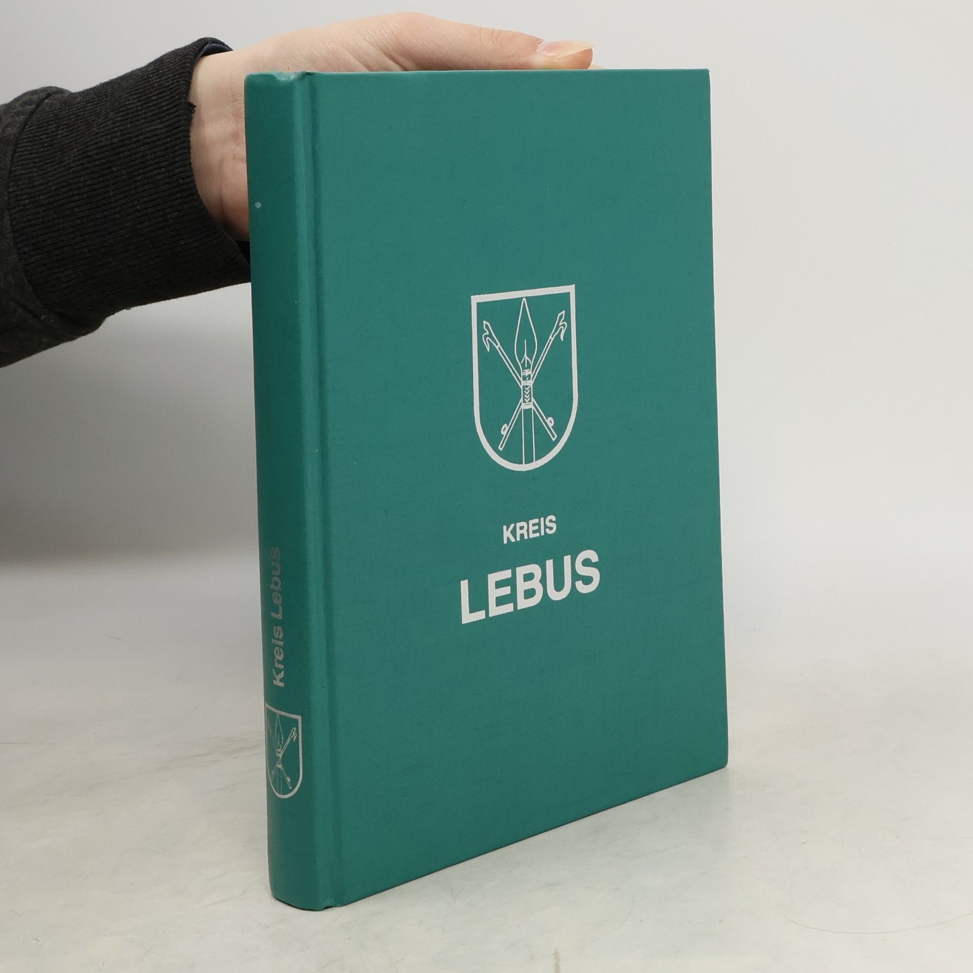 Fritz Knüppel Ein leidgeprüftes Land. Der brandenburgische Kreis Lebus in den Wirren der Jahre 1945-1952