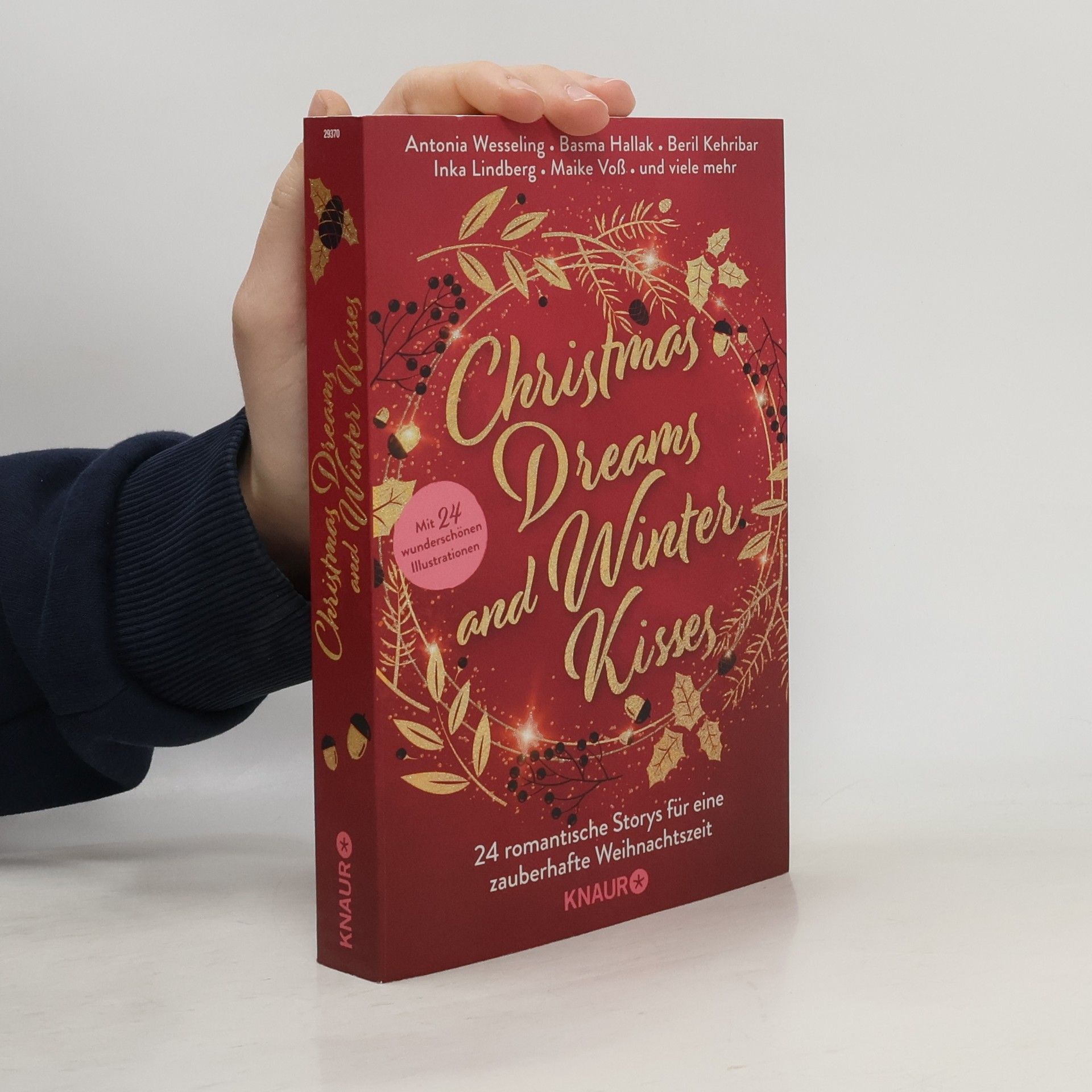 Christmas Dreams and Winter Kisses