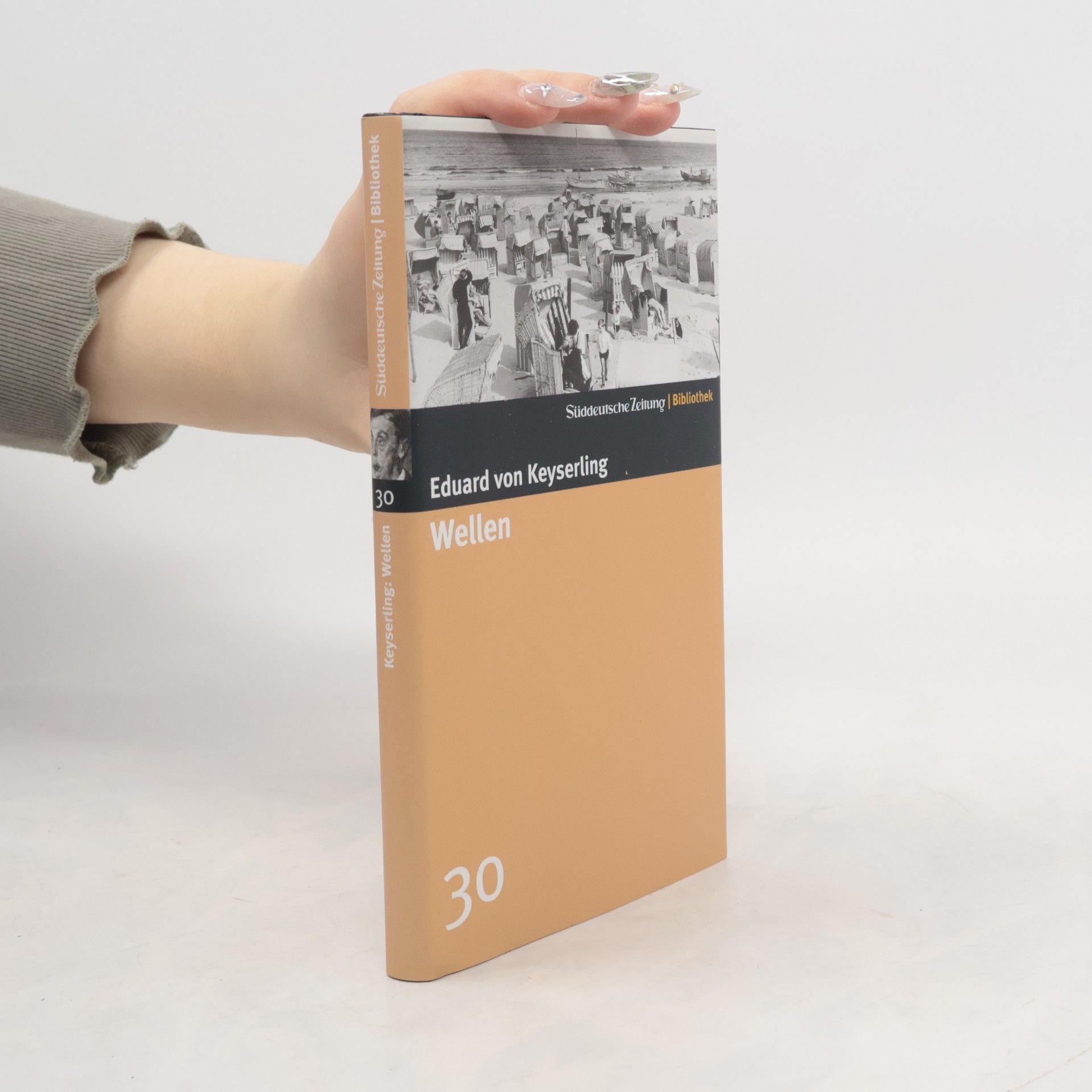 Eduard von Keyserling Wellen