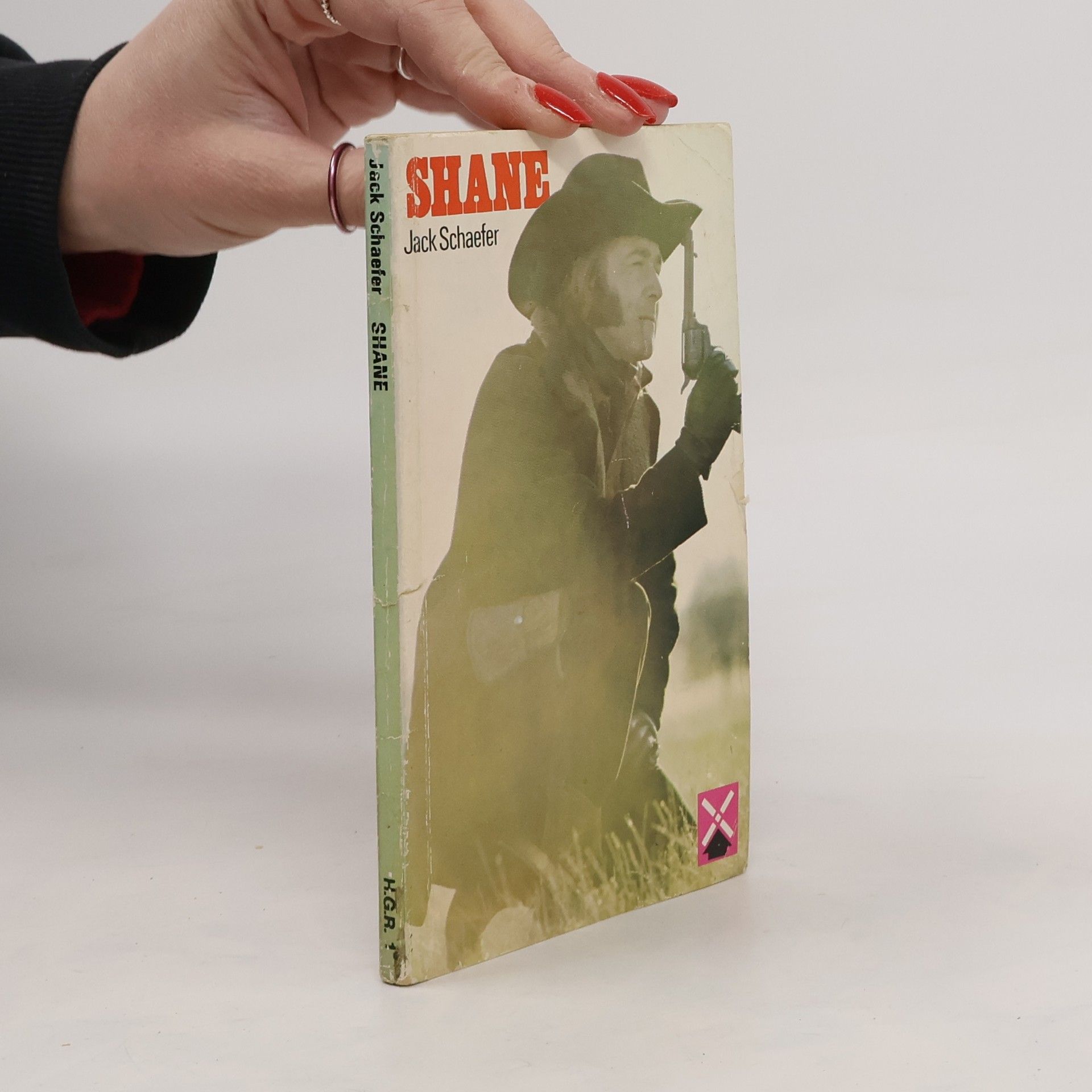 Jack Schaefer Shane