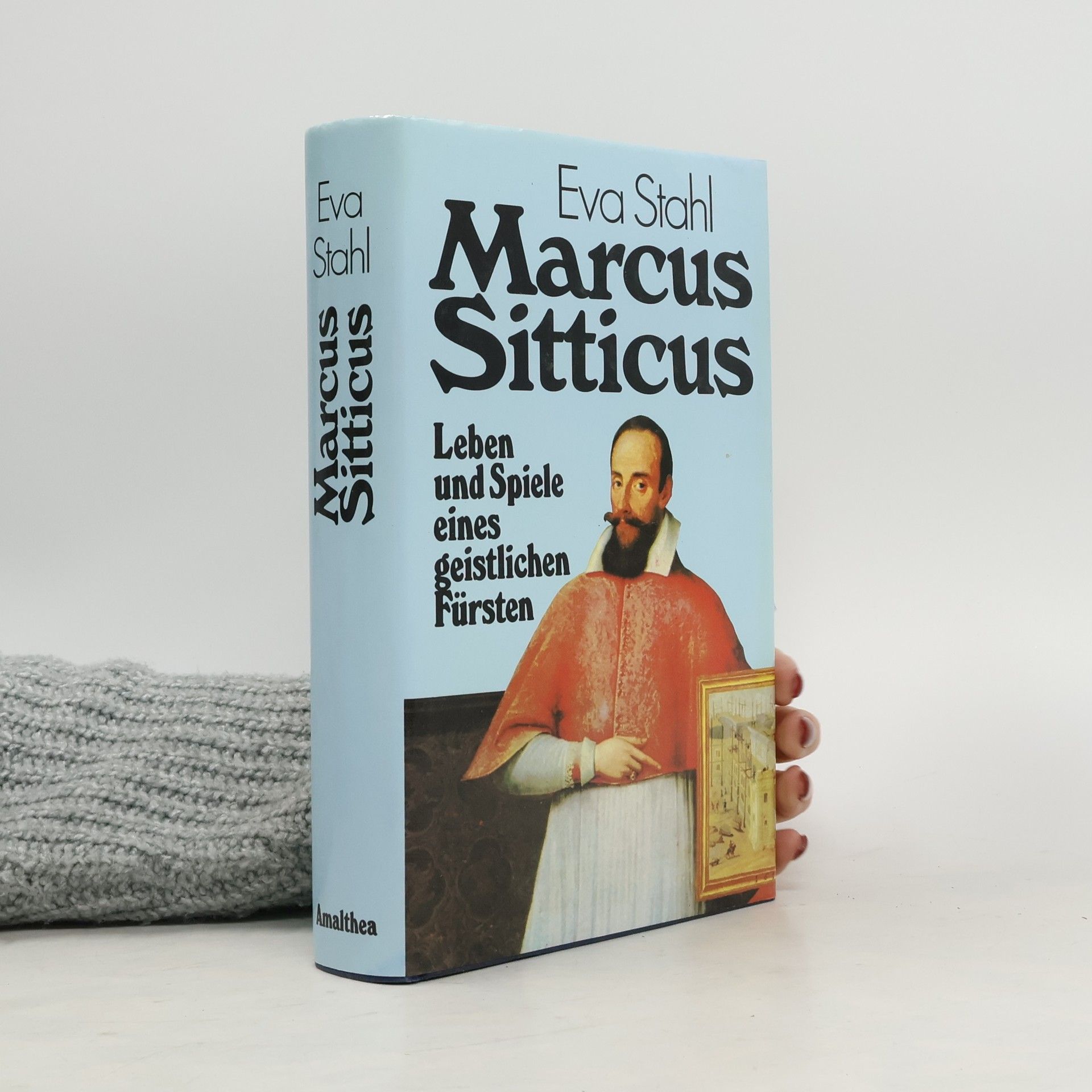 Marcus Sitticus