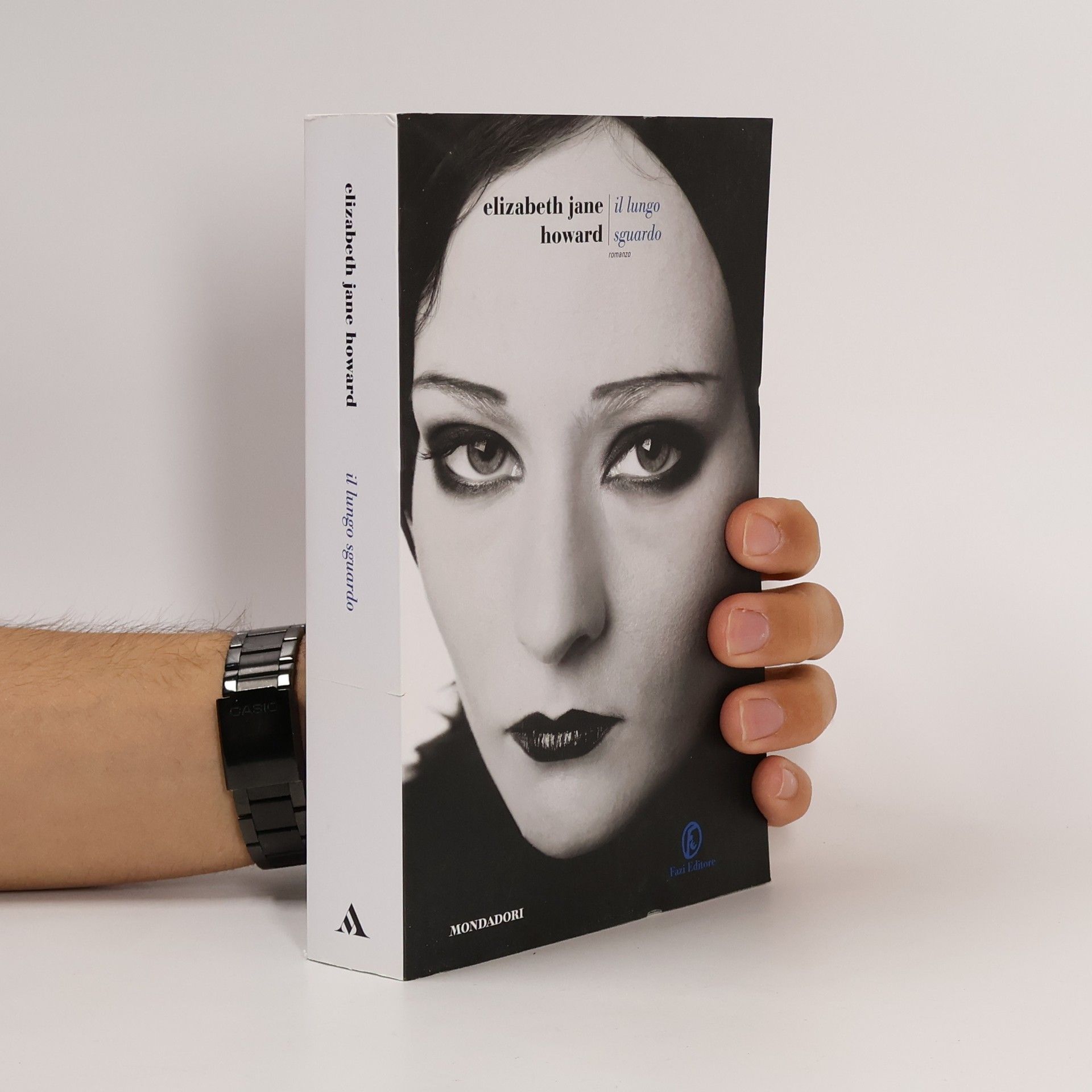 Elizabeth Jane Howard Il lungo sguardo