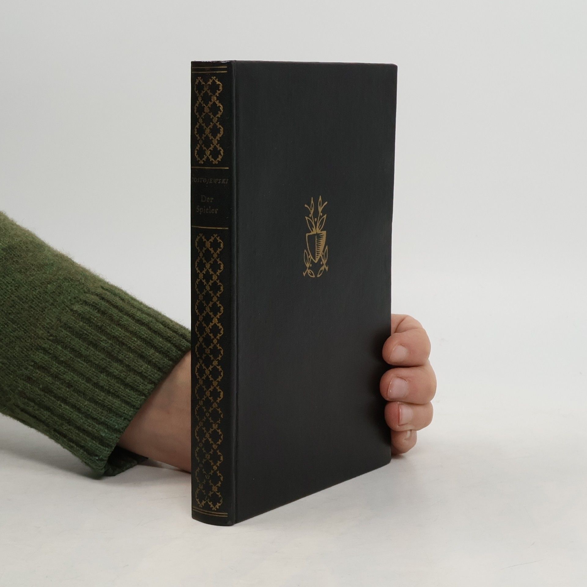 Fyodor Dostoyevsky Der Spieler