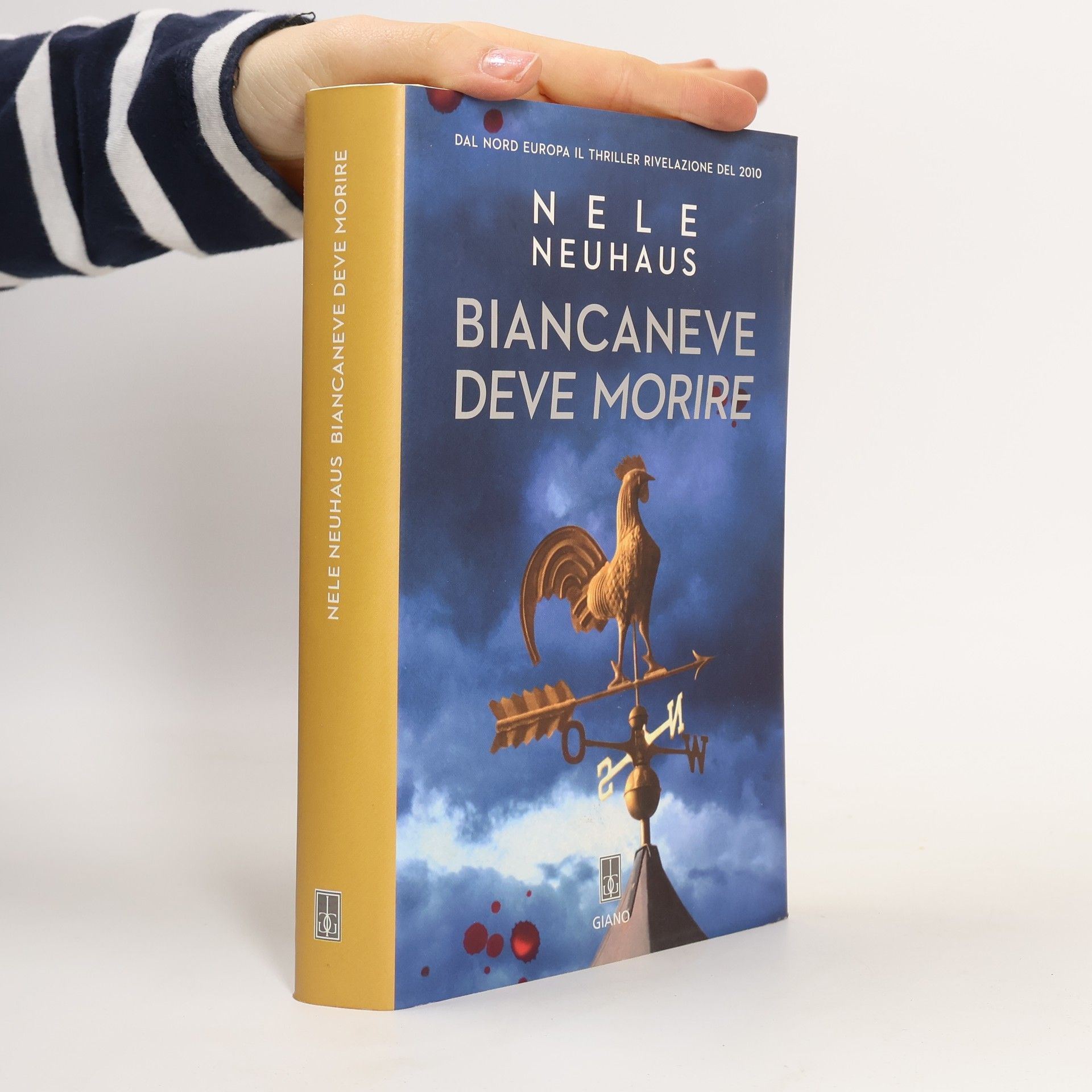 Nele Neuhaus Biancaneve deve morire
