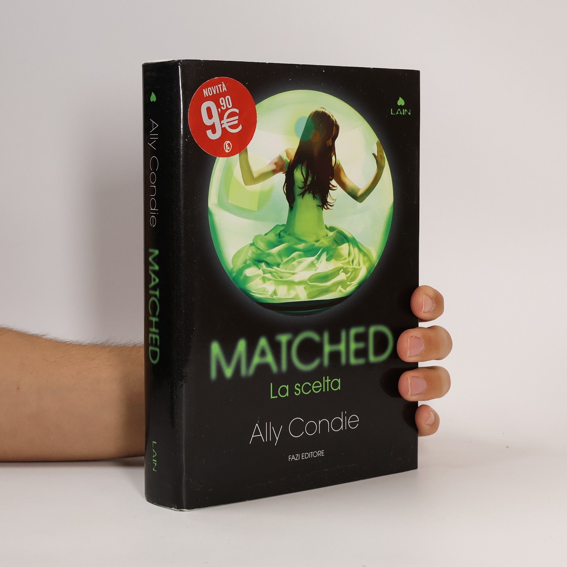 Allyson Braithwaite Condie Matched