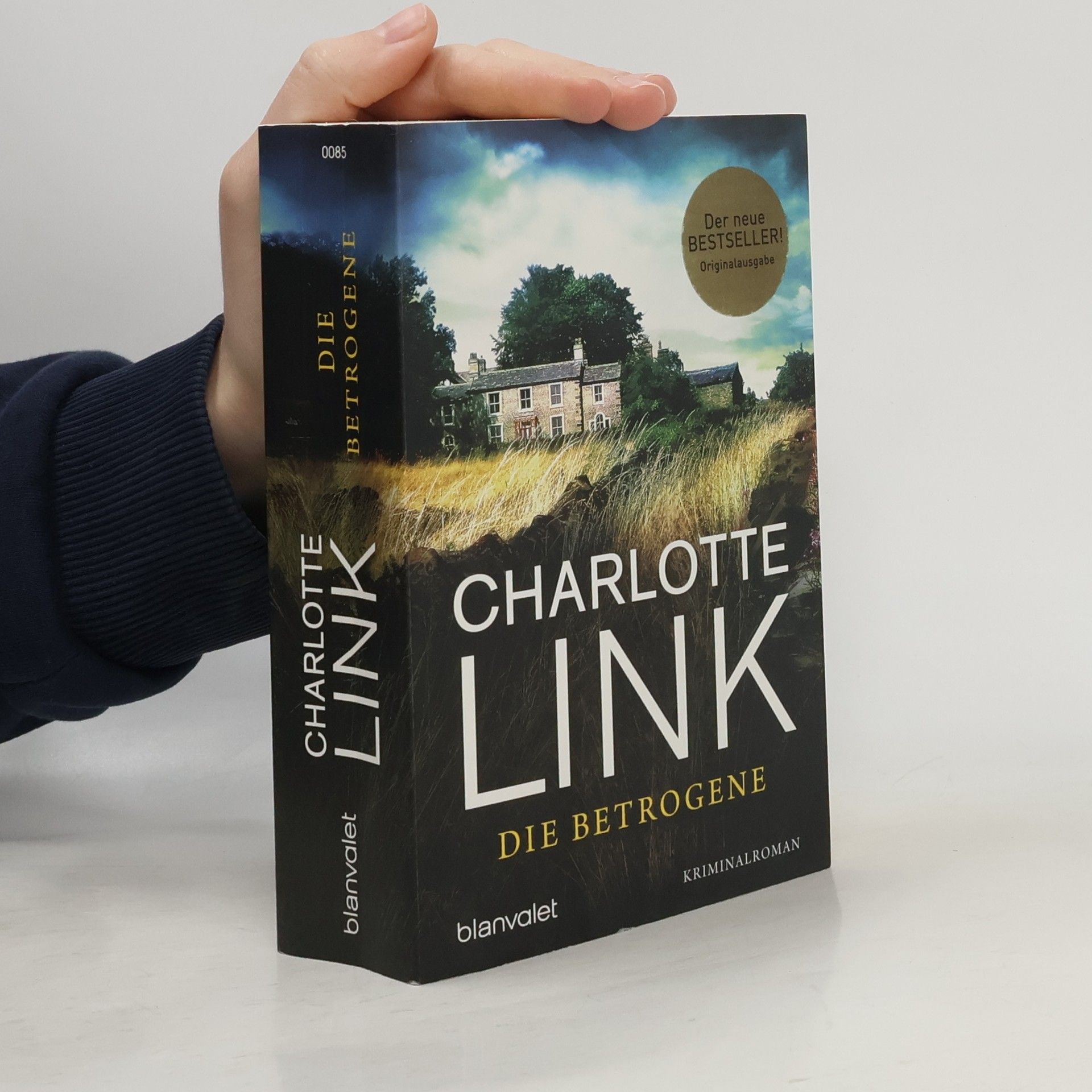 Charlotte Link Die Betrogene