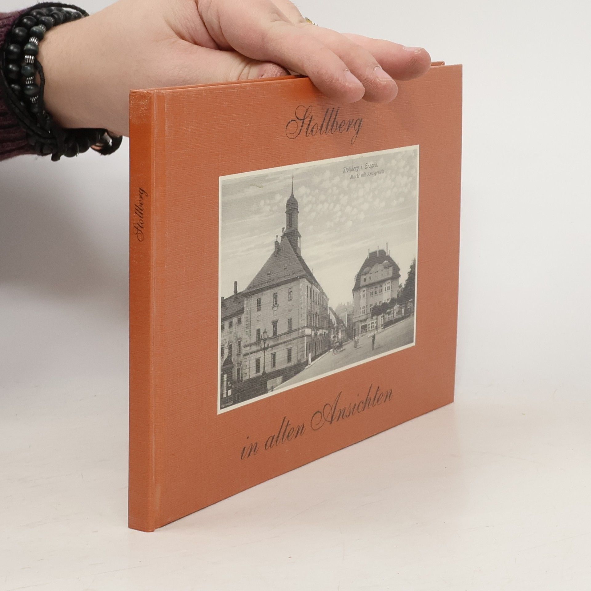 Stollberg in alten Ansichten