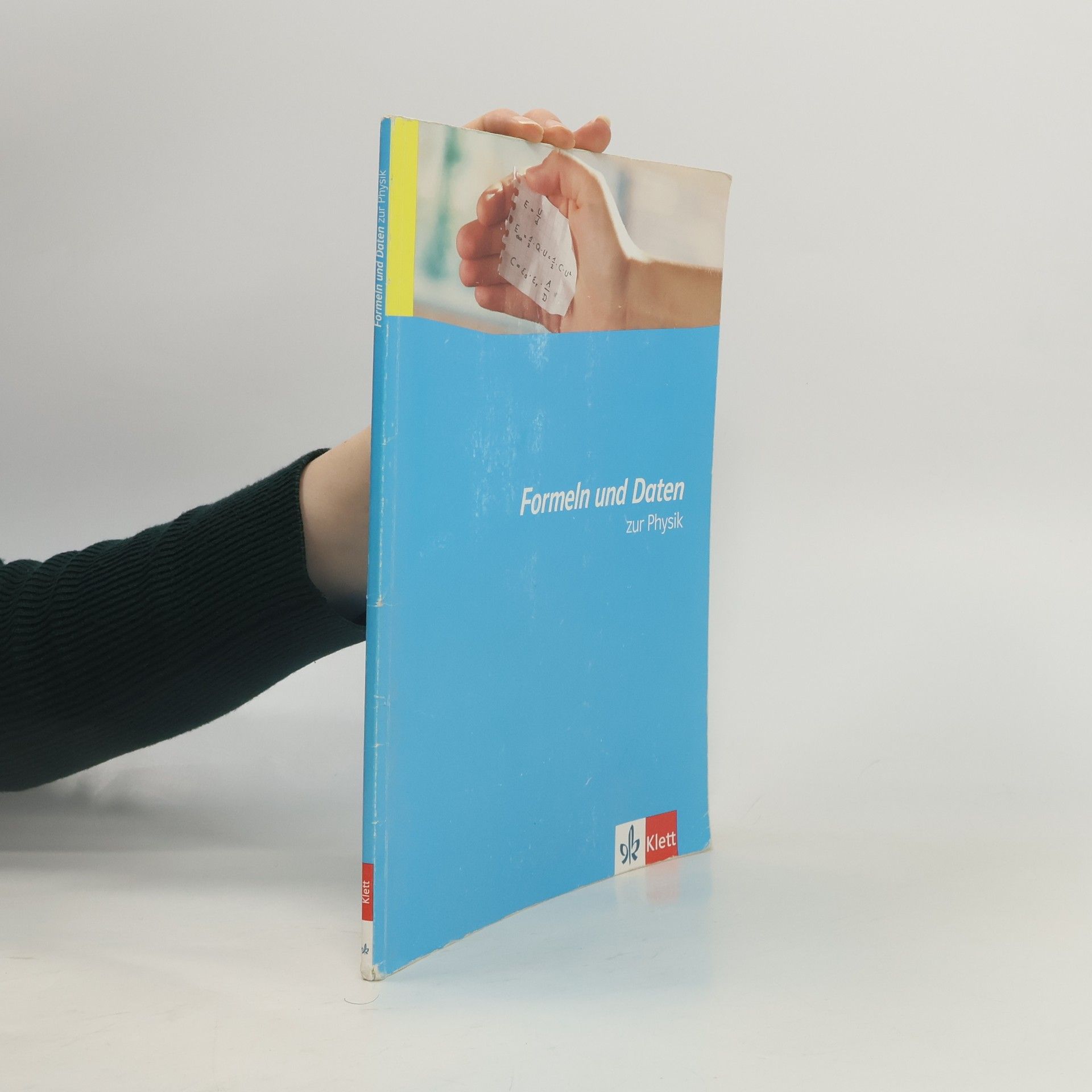 Formeln und Daten zur Physik