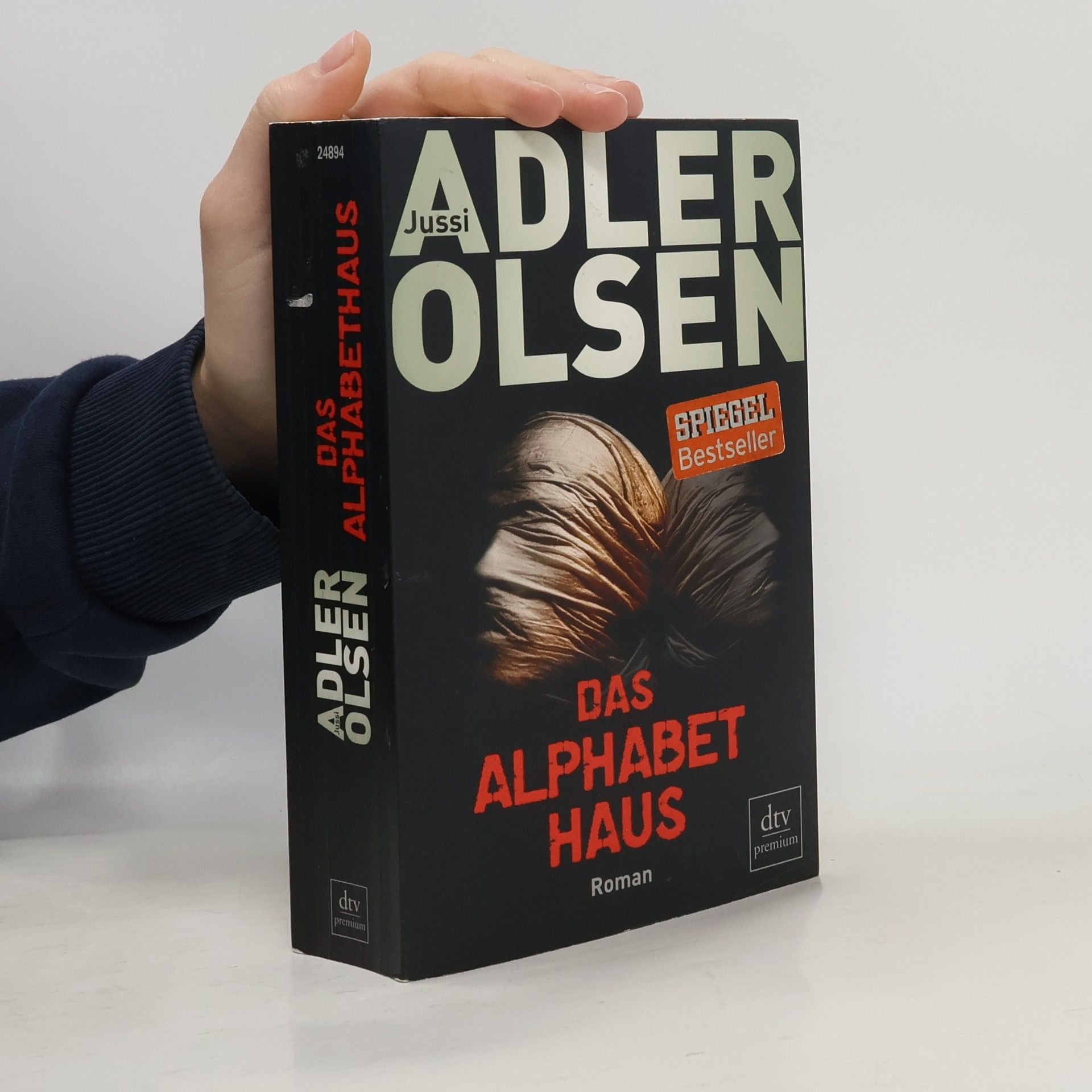 Jussi Adler-Olsen Das Alphabethaus