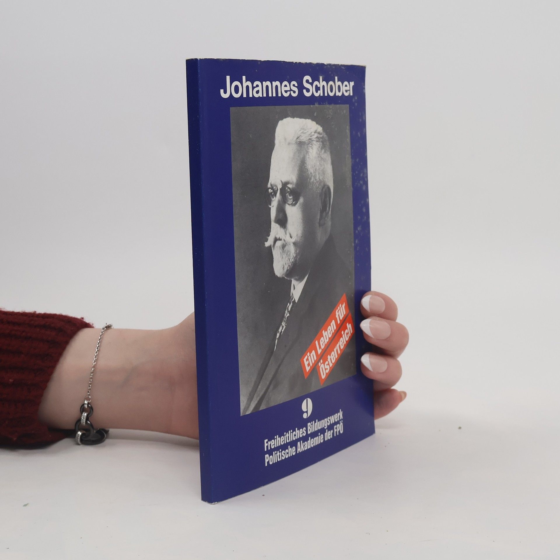 Johannes Schober Ein Leben für Österreich