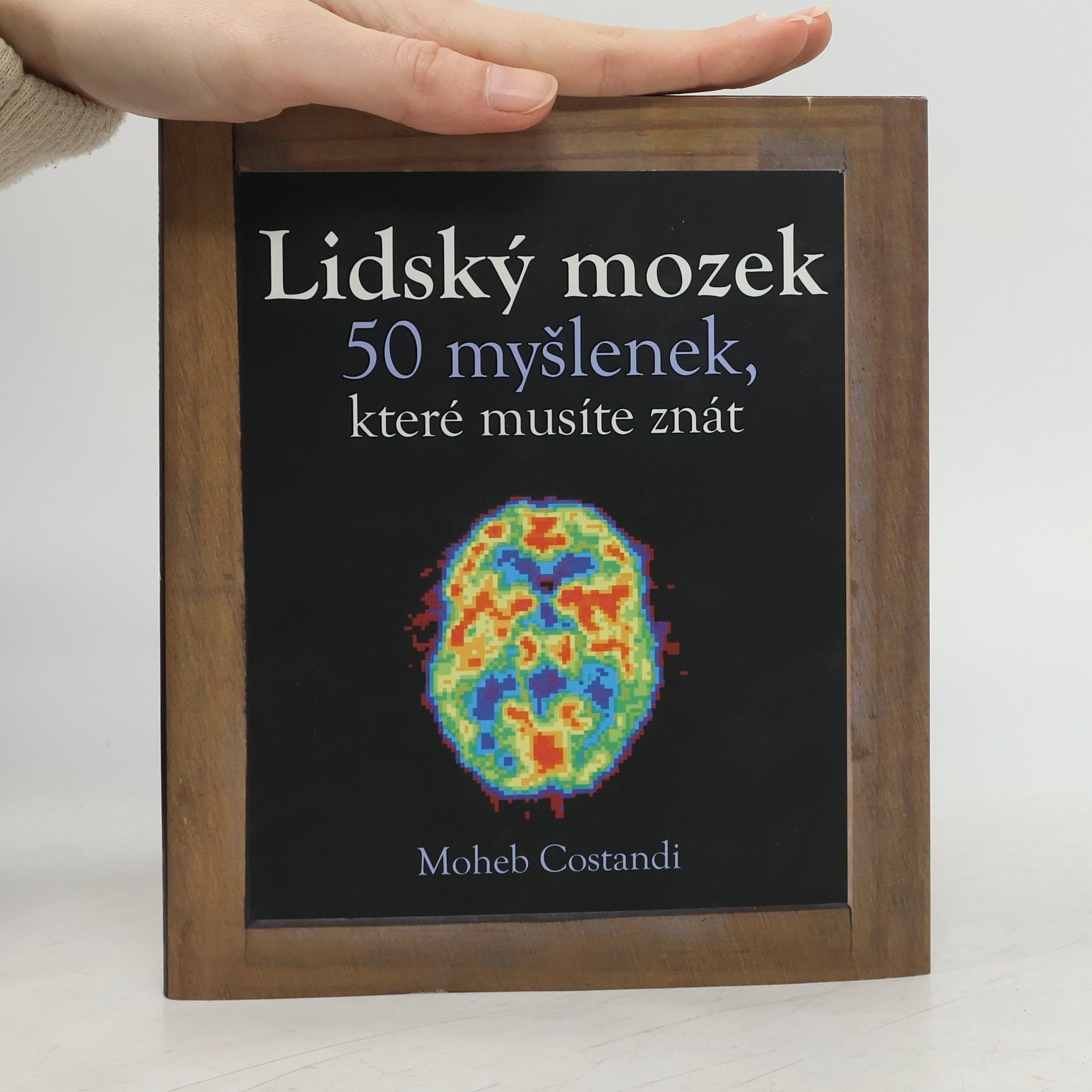Moheb Costandi Lidský mozek : 50 myšlenek, které musíte znát