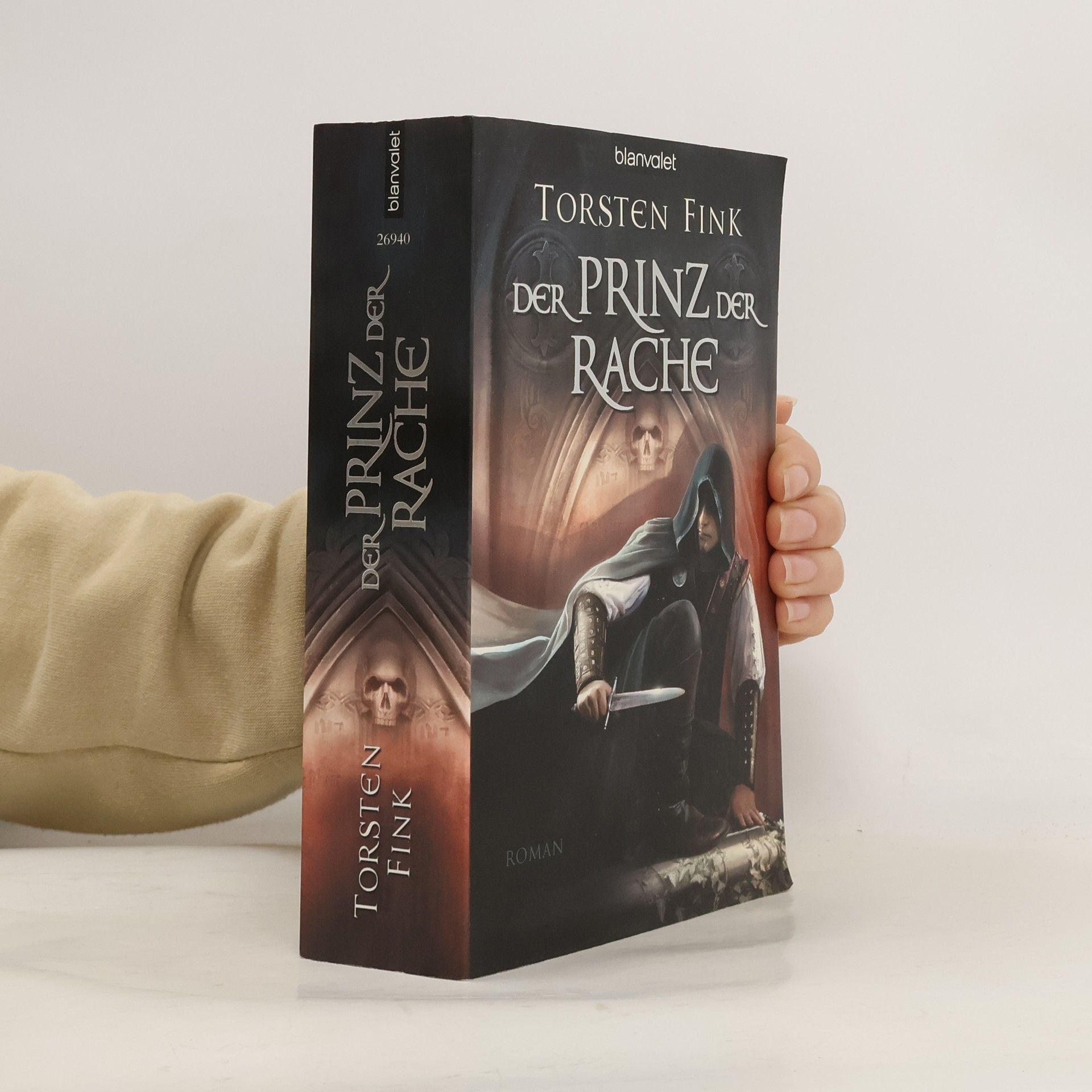 Torsten Fink Der Prinz der Rache