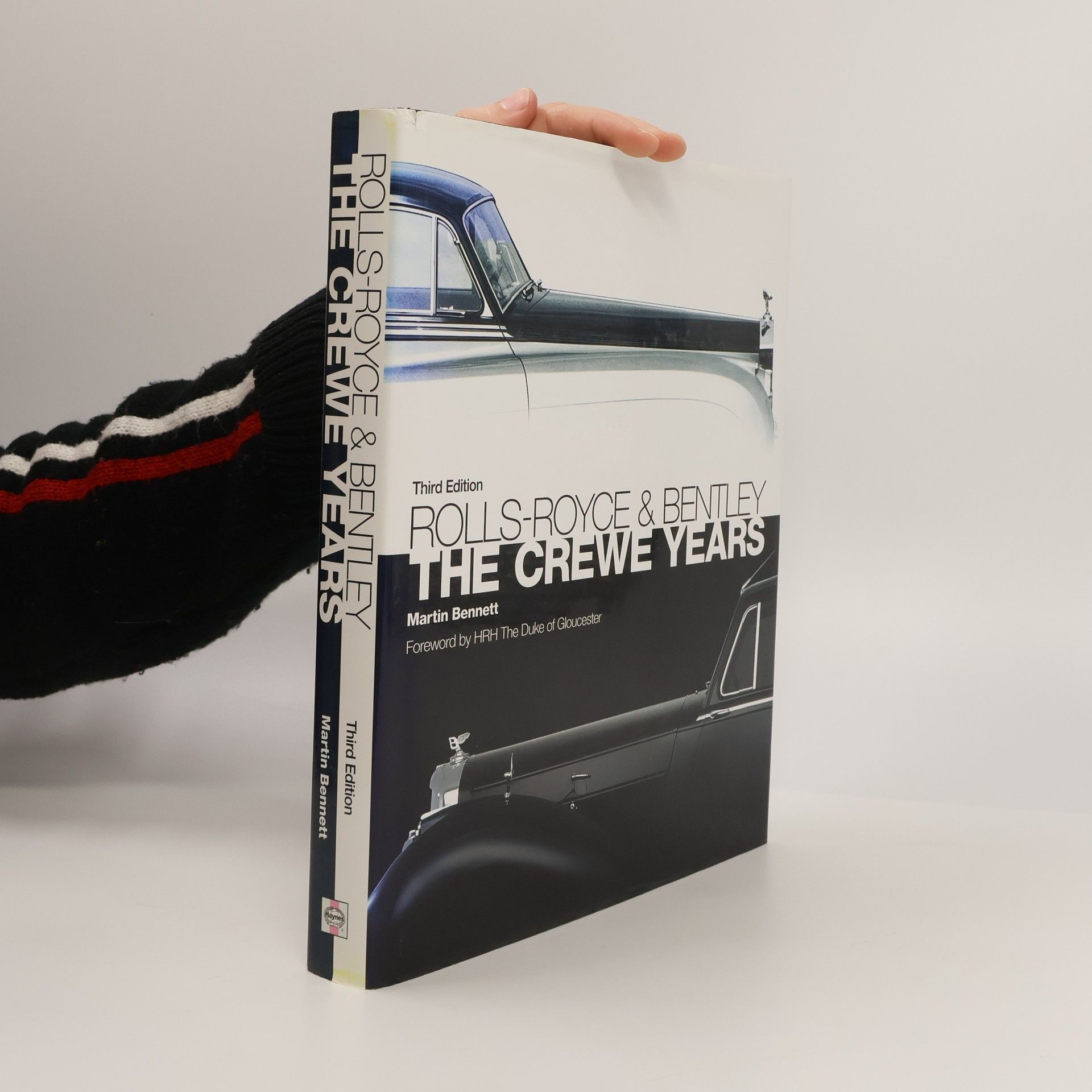 Martin Bennett Rolls-Royce and Bentley