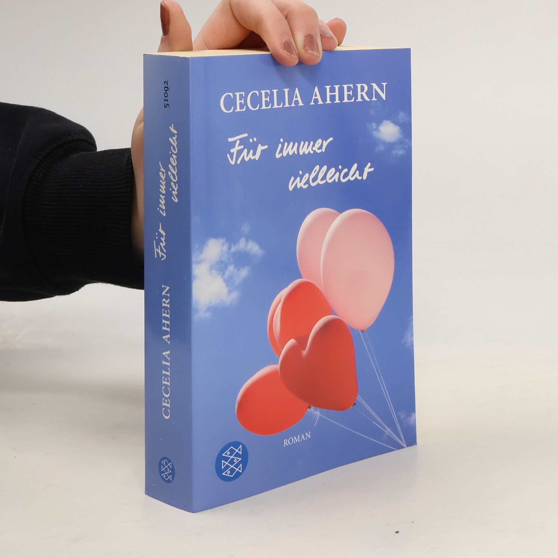 Cecelia Ahern Für immer vielleicht
