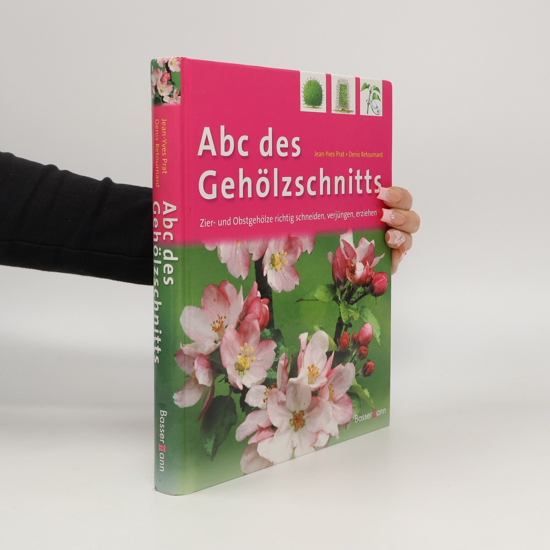 Abc des Gehölzschnitts