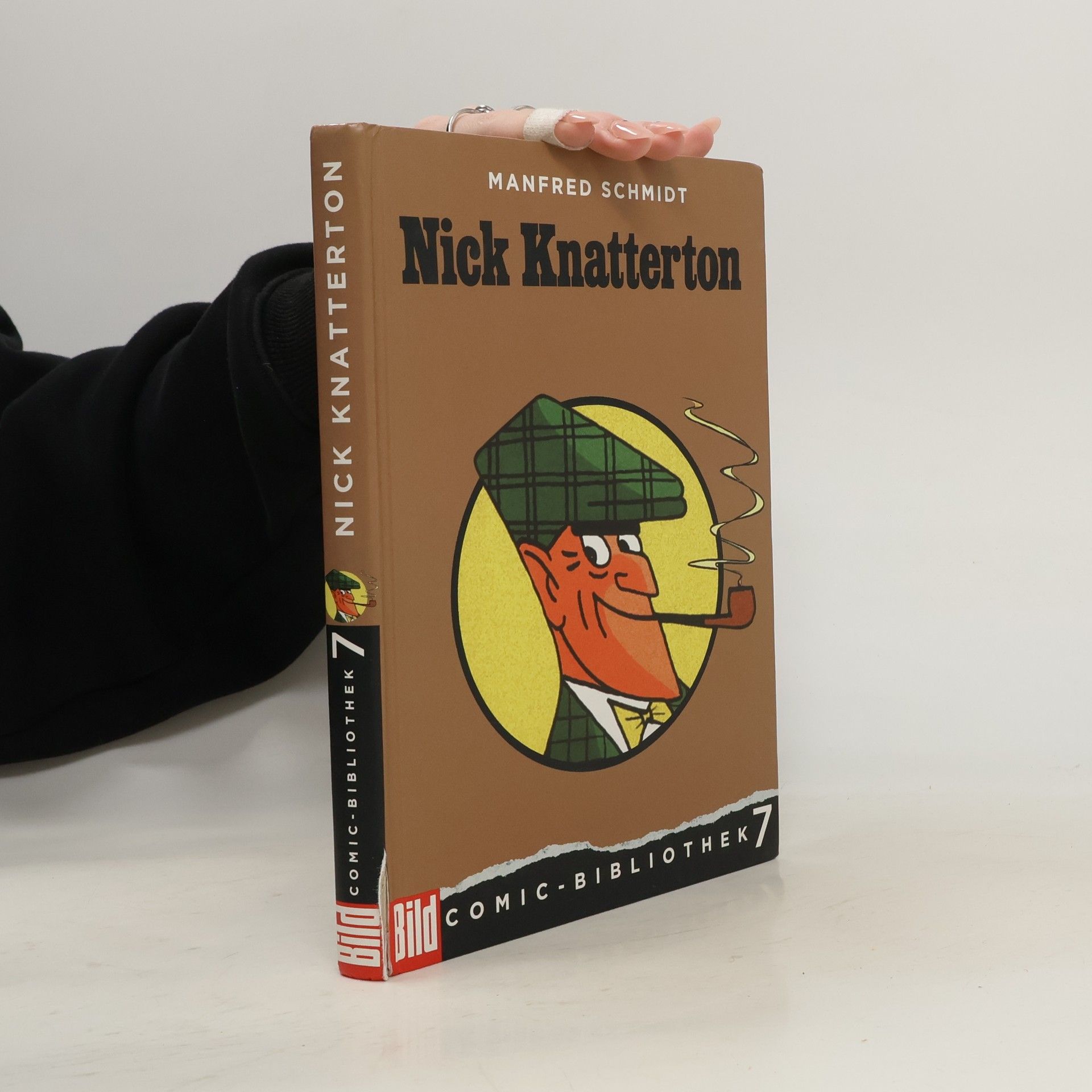 Nick Knatterton