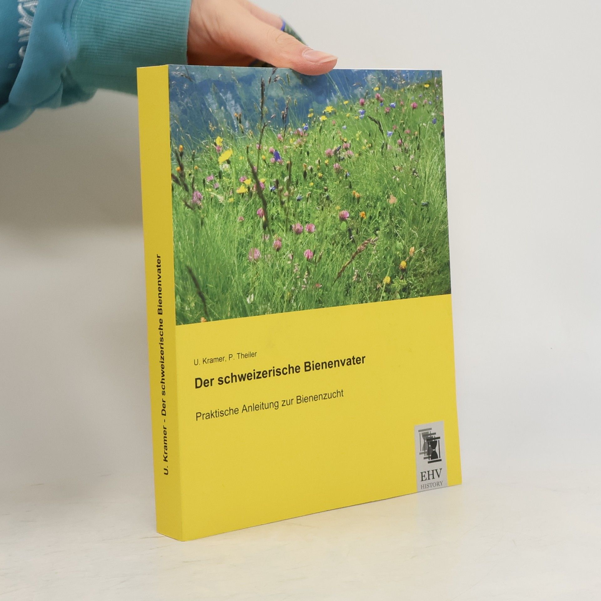 Der schweizerische Bienenvater