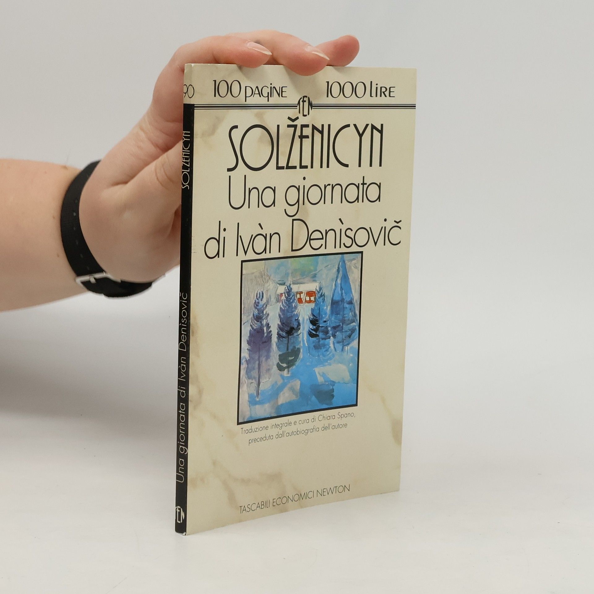 Aleksandr Isajevič Solženicyn Una giornata di Ivàn Denìsovic