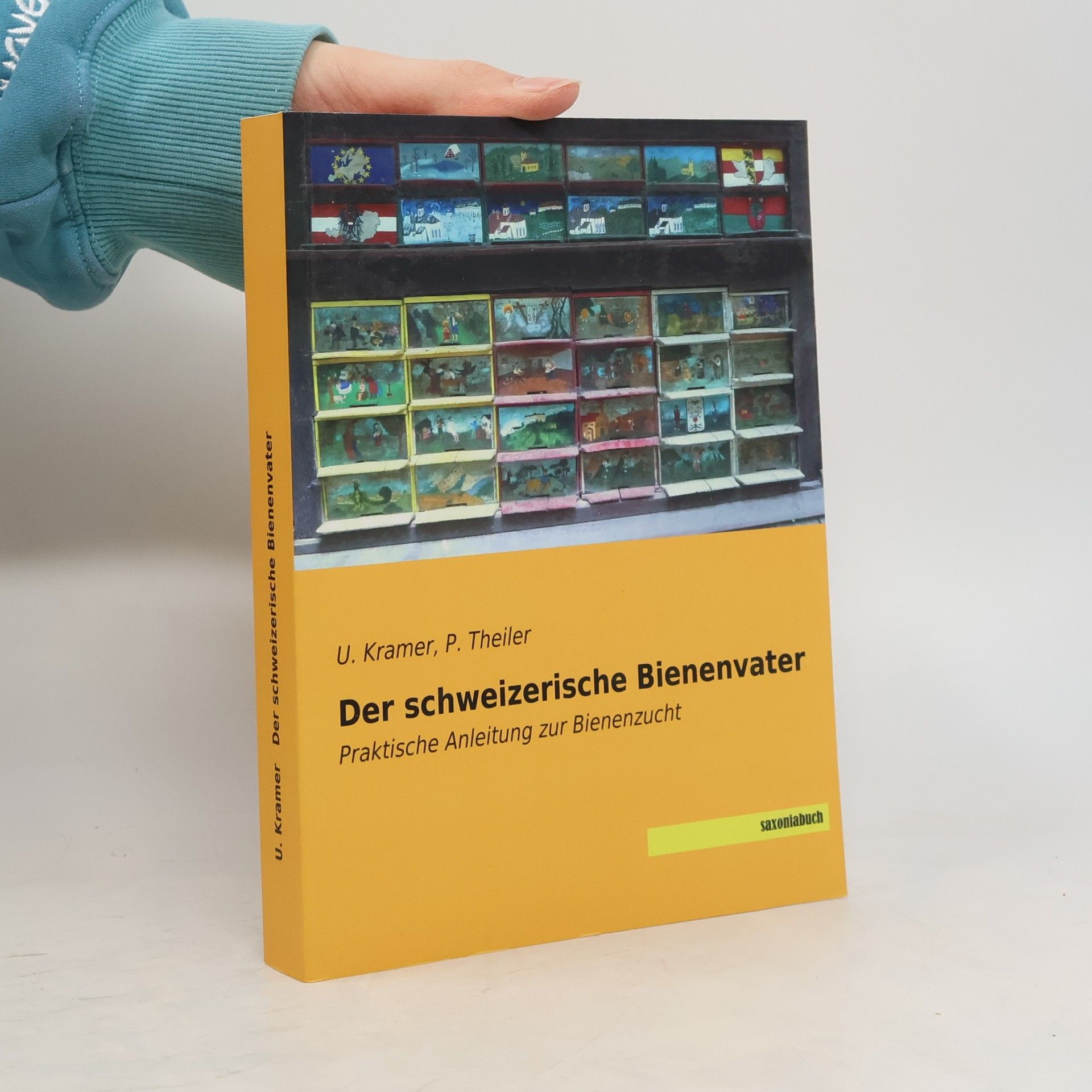 R. U. Kramer Der schweizerische Bienenvater