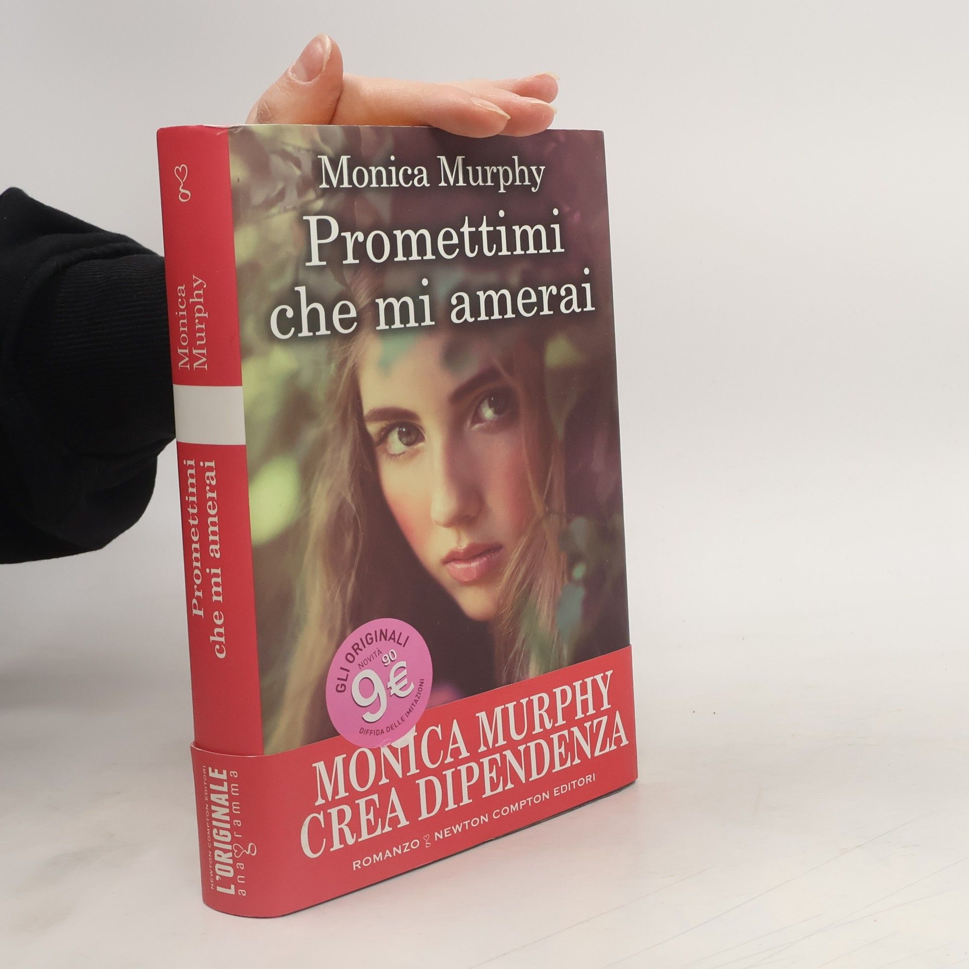 Monica Murphy One Week Girlfriend Series: Promettimi che mi amerai