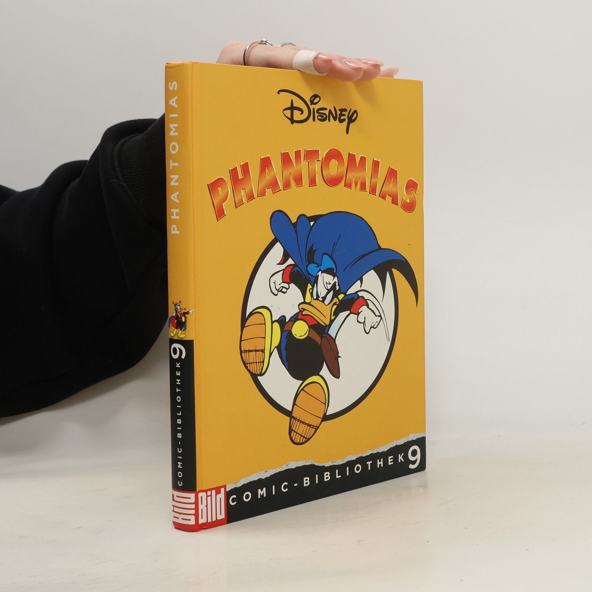 Autorenkollektiv Phantomias