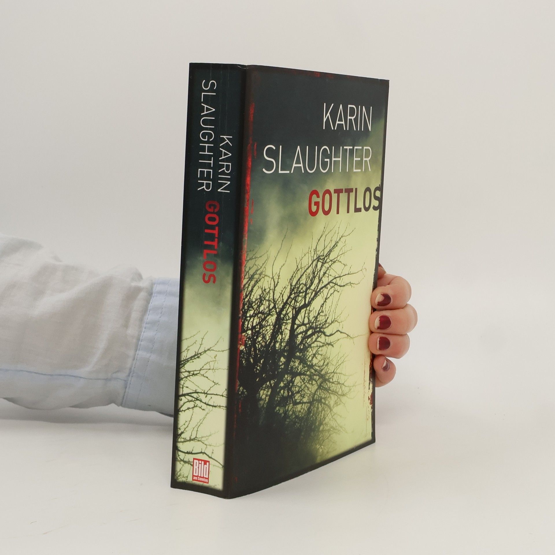 Karin Slaughter Gottlos