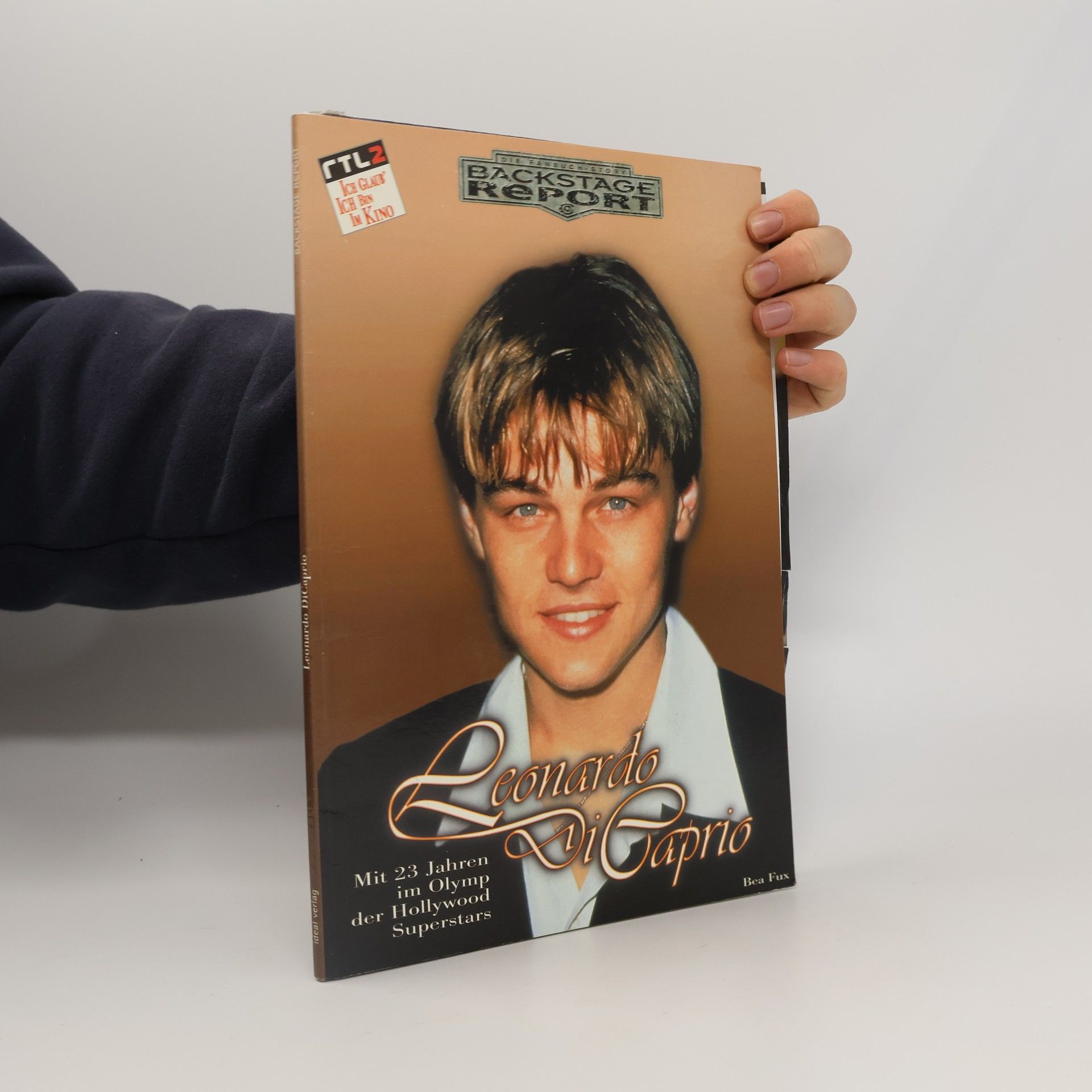 Autorenkollektiv Leonardo DiCaprio