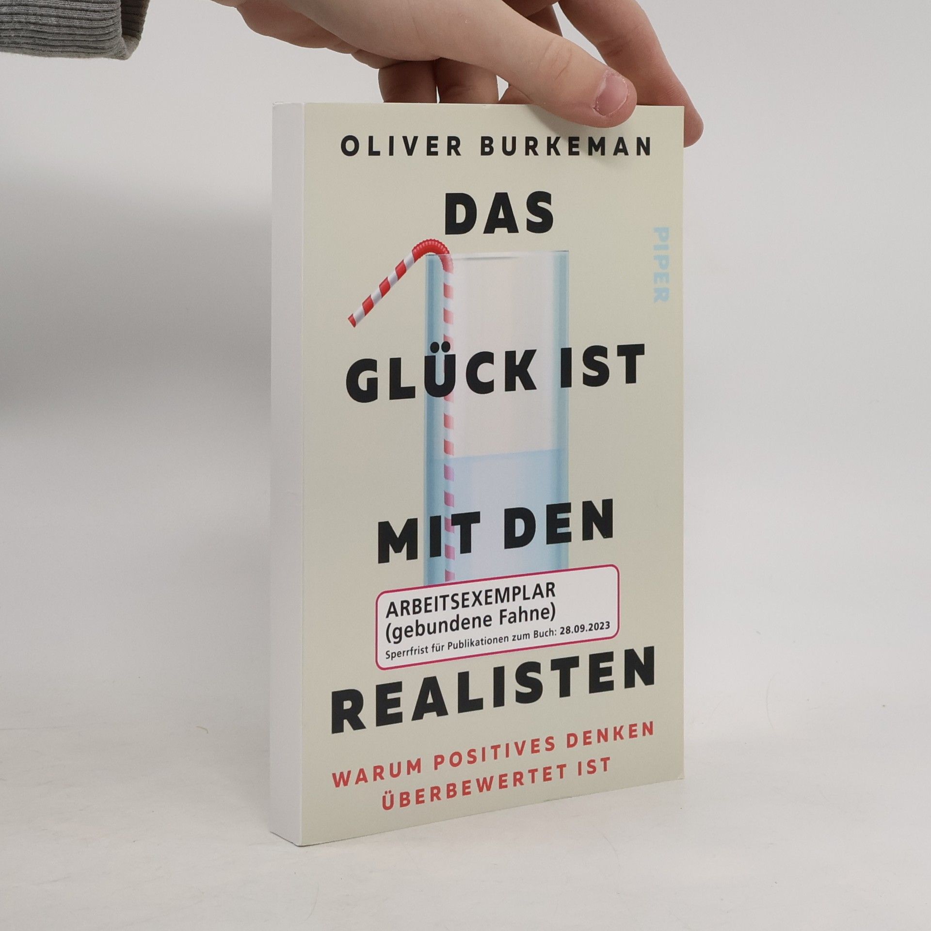 Das Glück ist mit den Realisten