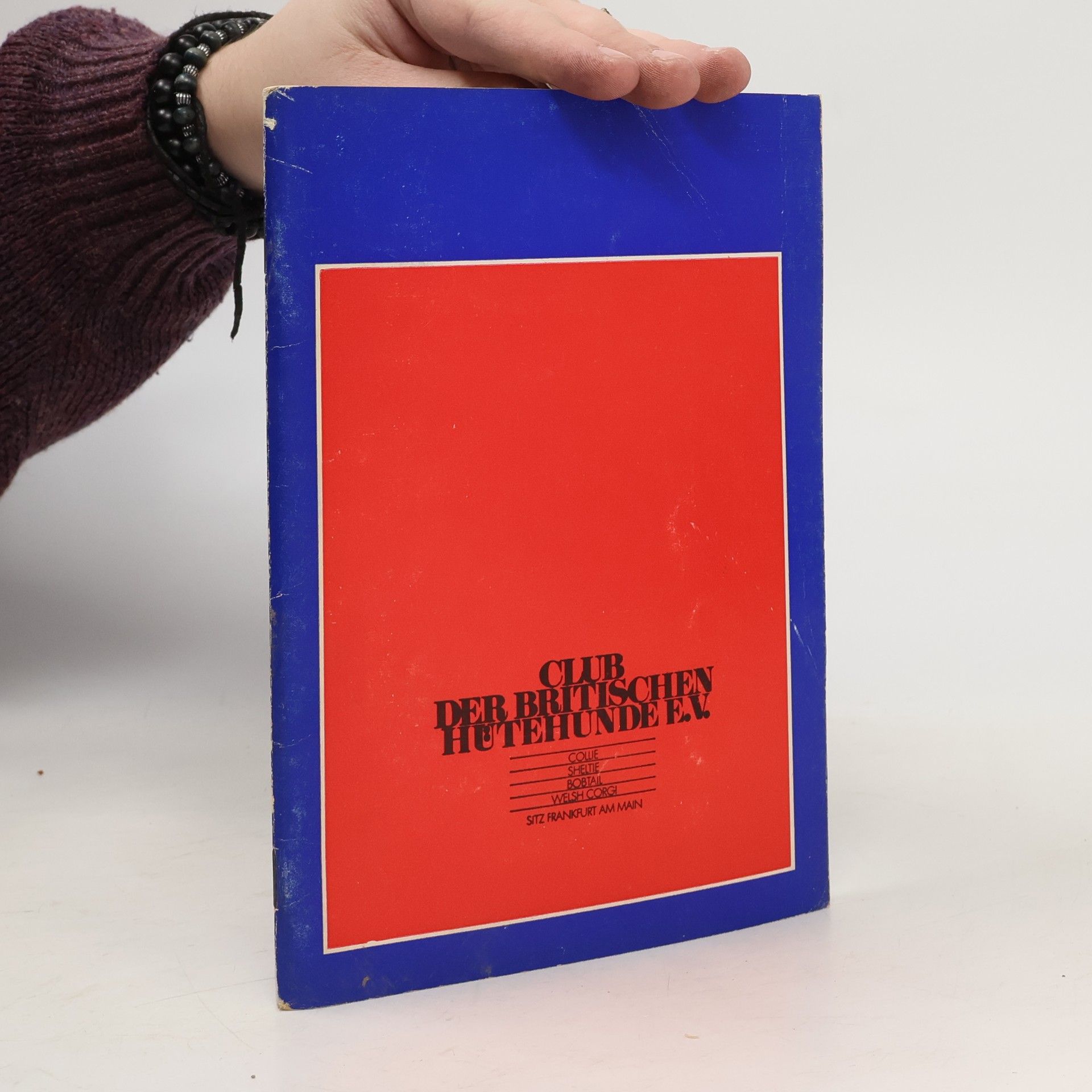 Autorenkollektiv Club der britischen Hütehunde