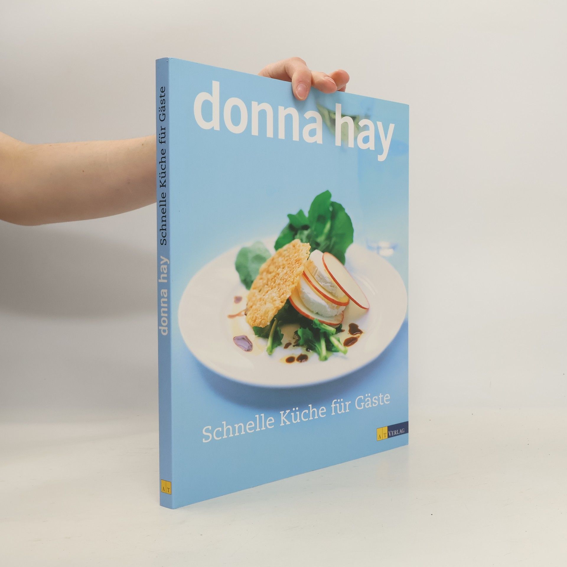 Schnelle Küche für Gäste