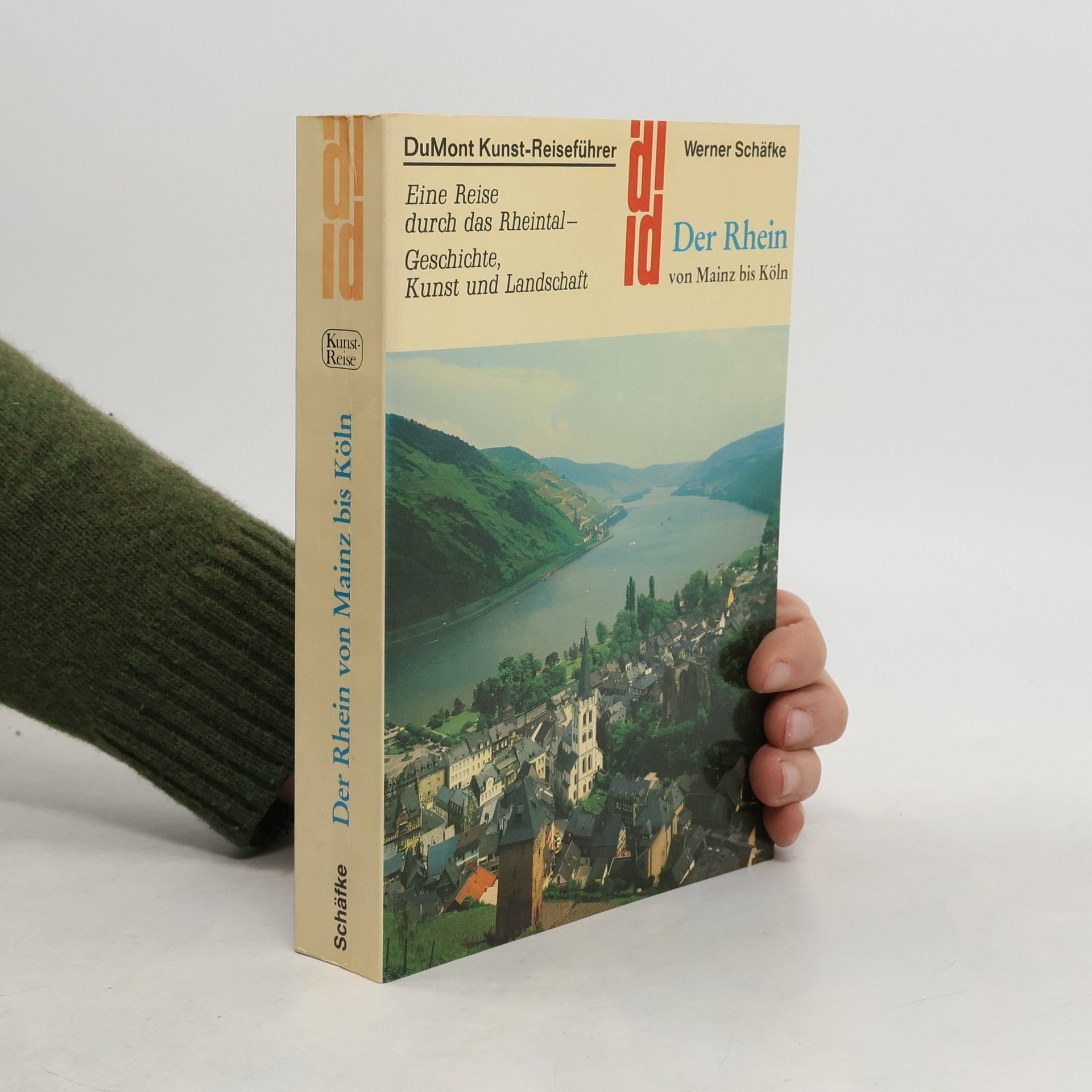 Der Rhein von Mainz bis Köln