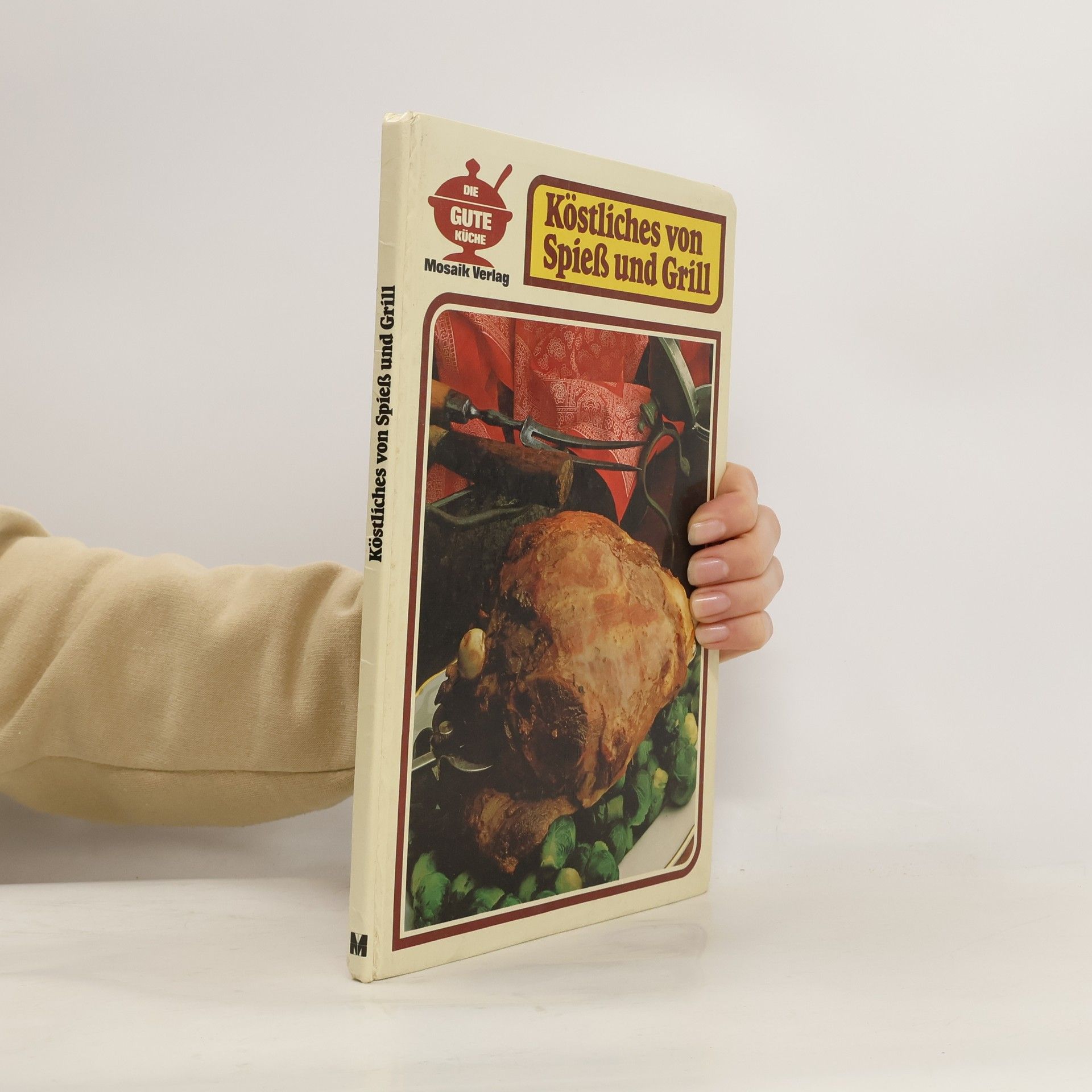 Giuliana Bonomo Köstliches von Spiess und Grill