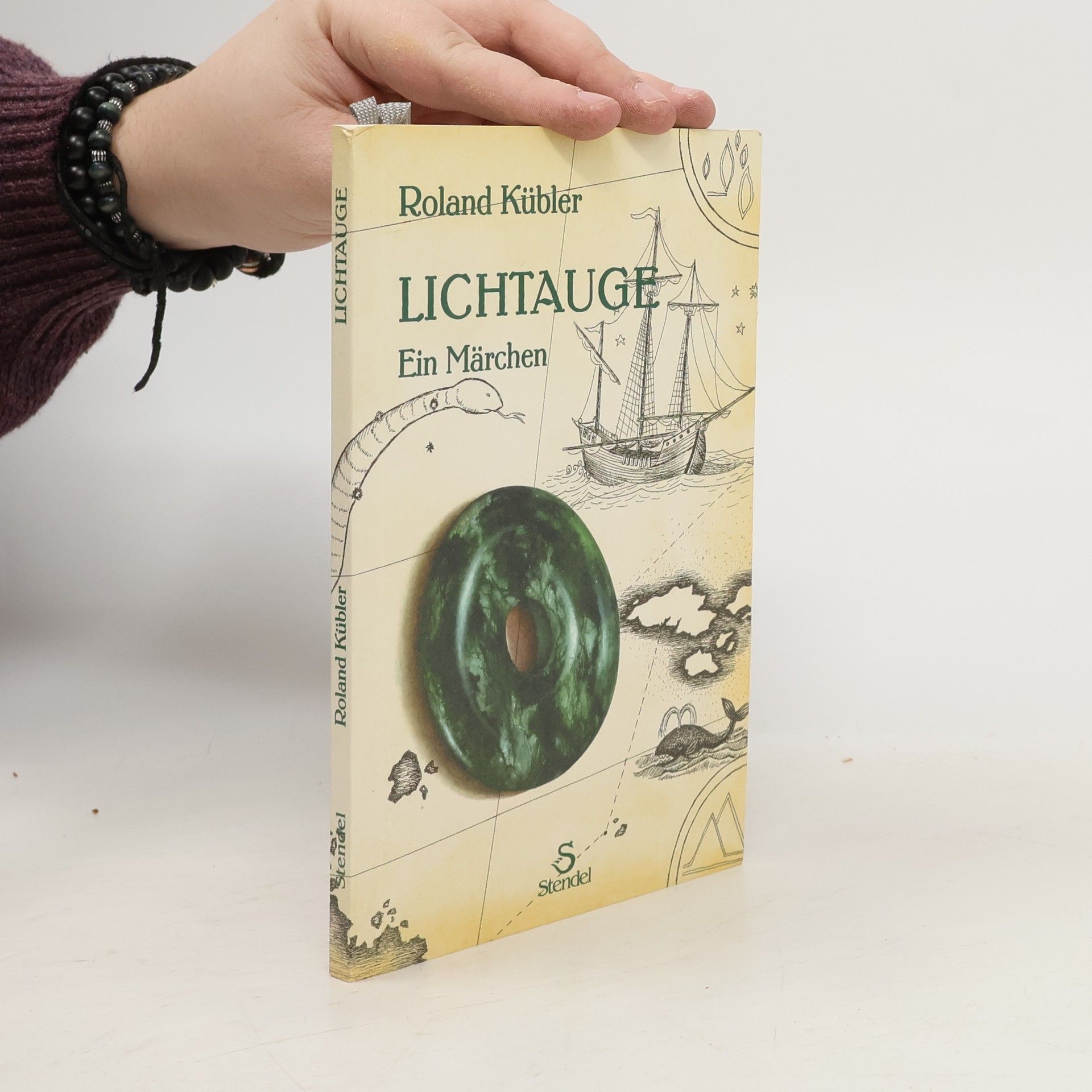 Roland Kübler Lichtauge