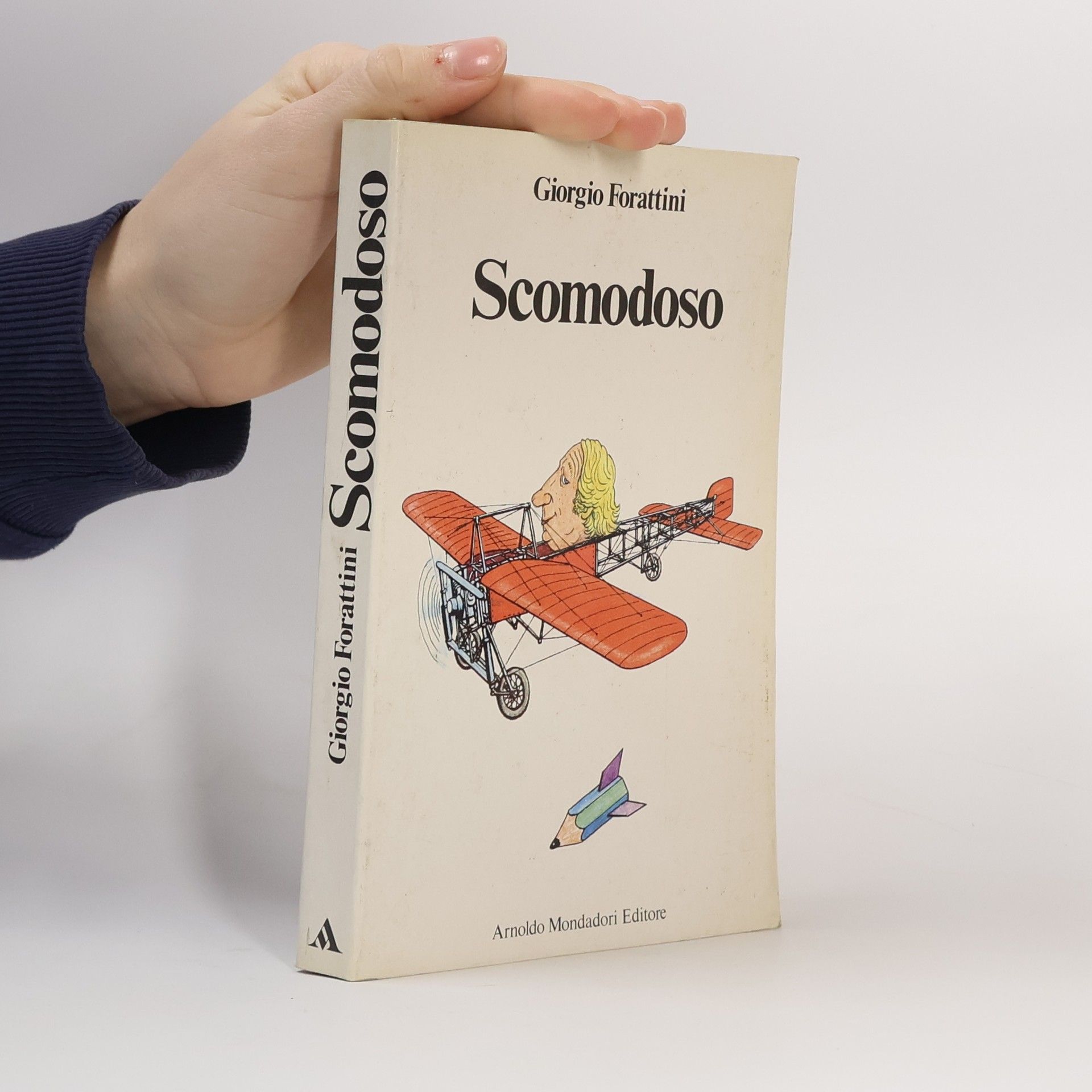 Giorgio Forattini Scomodoso