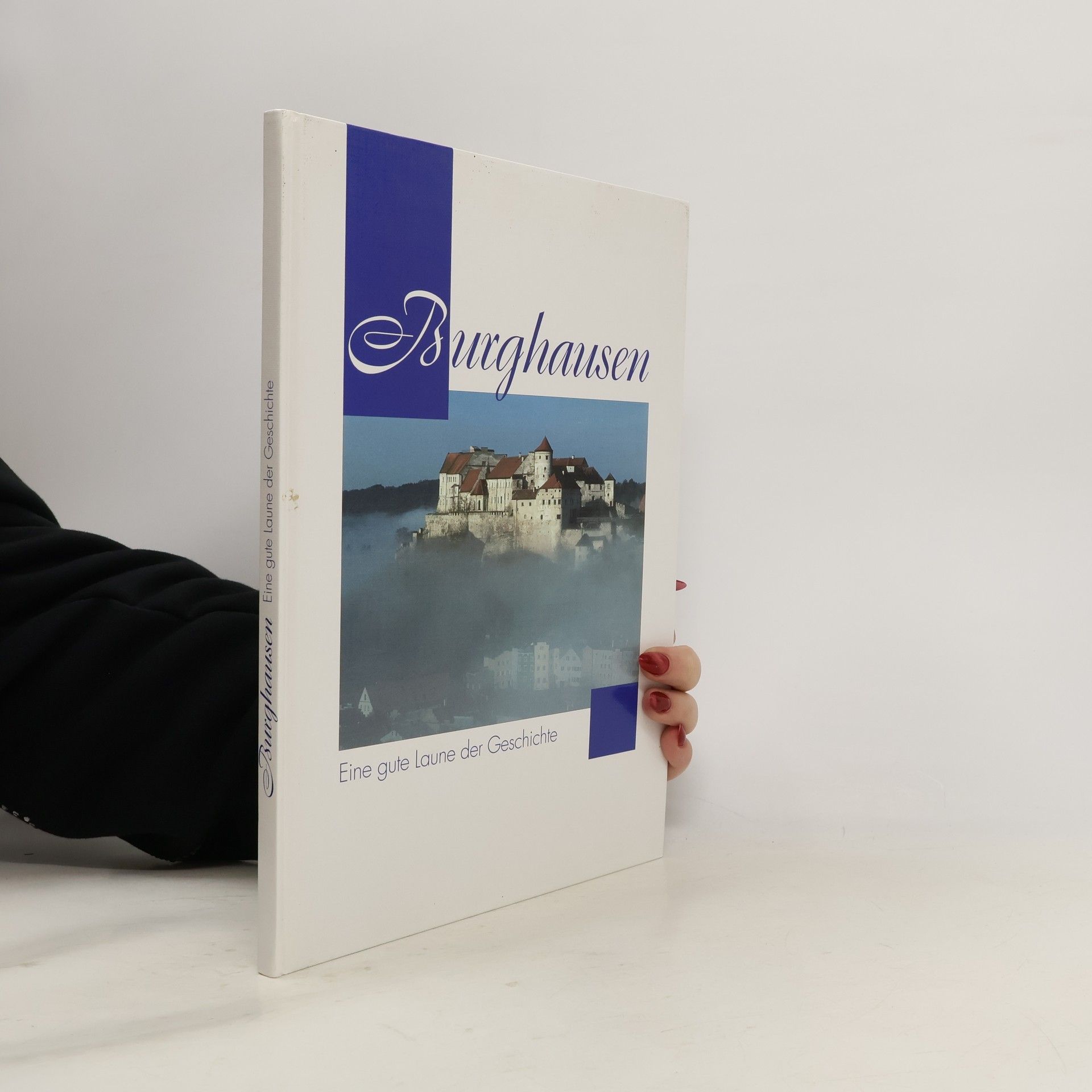 Autores varios Burghausen