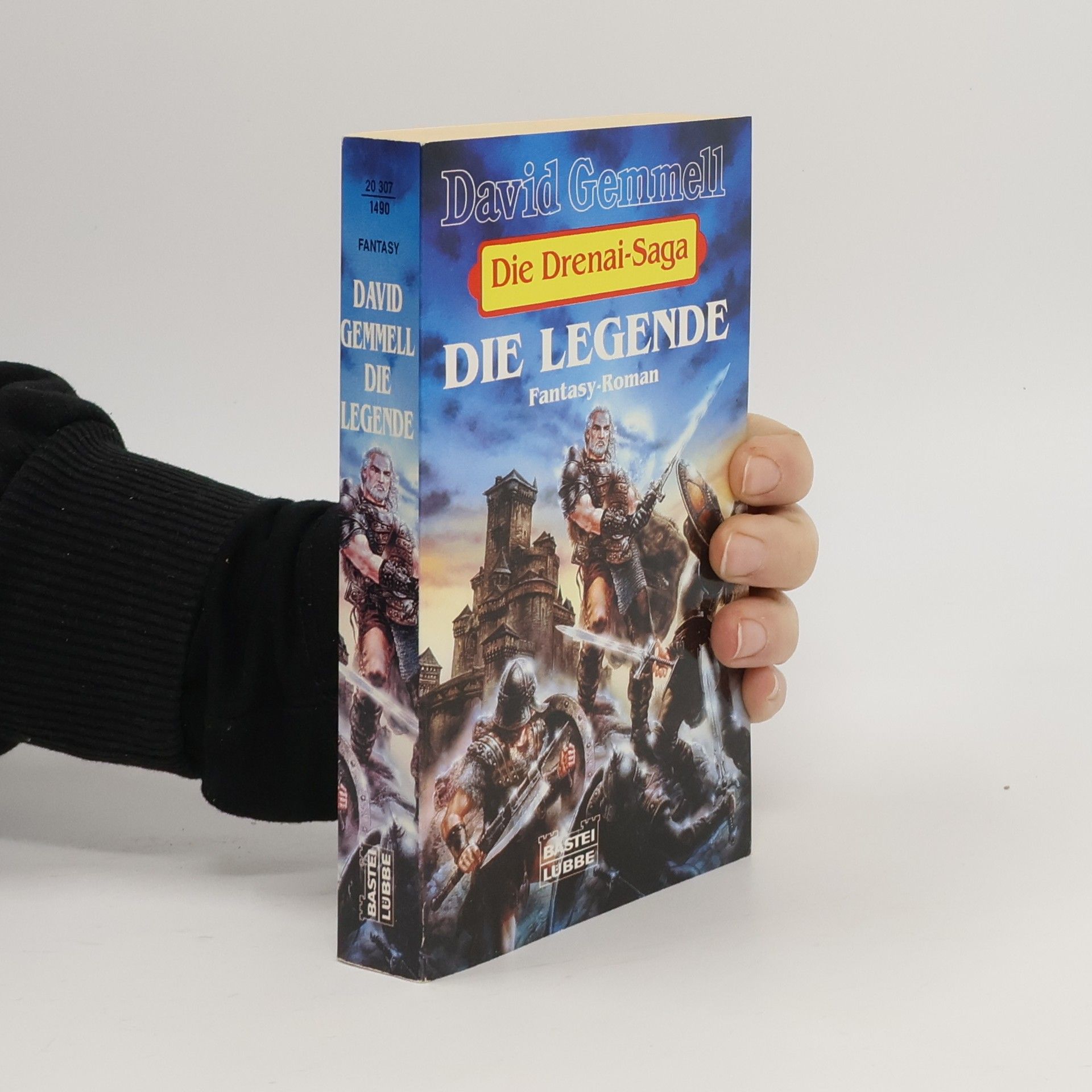 David Gemmell Die Drenai-Saga. Die Legende