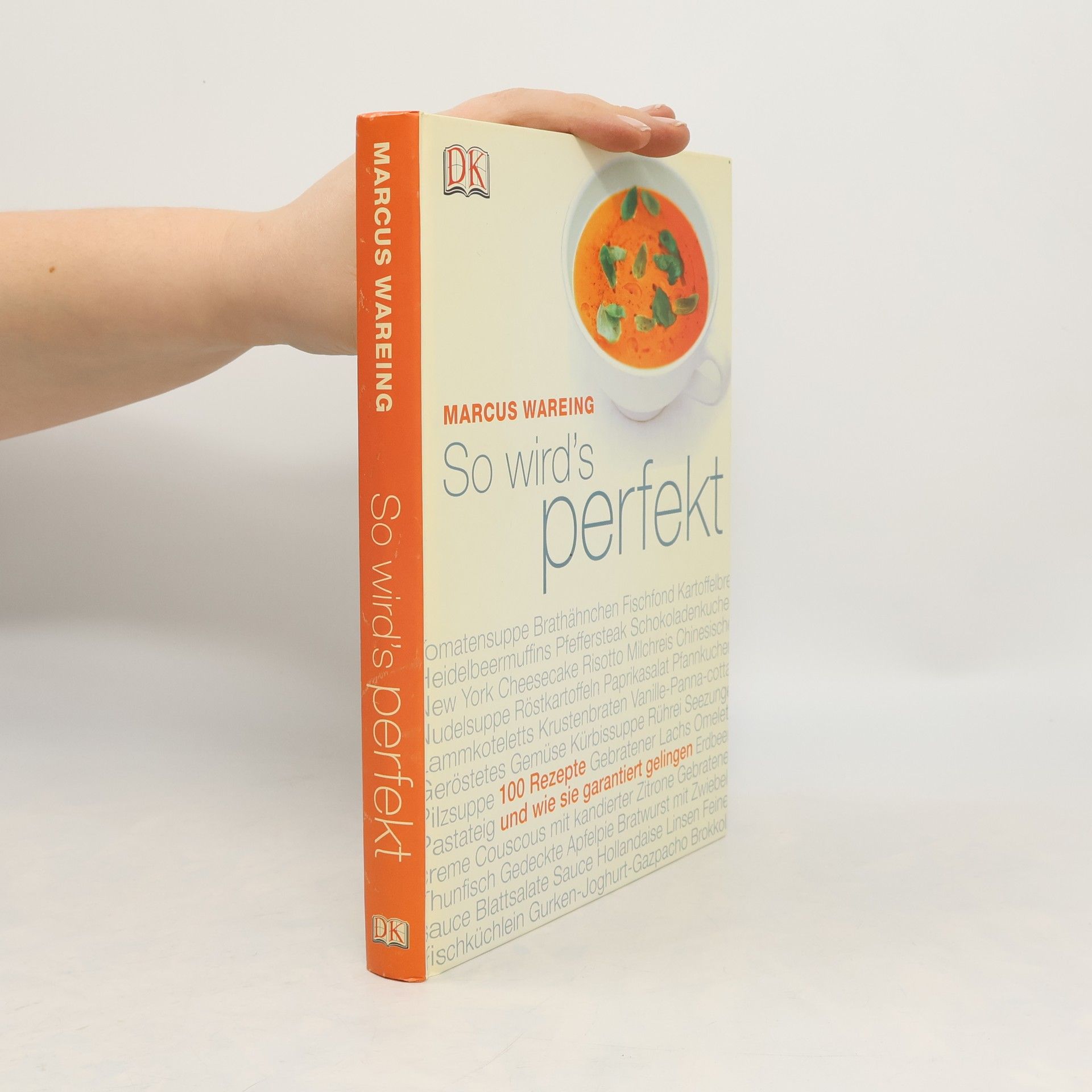 Marcus Wareing So wird's perfekt