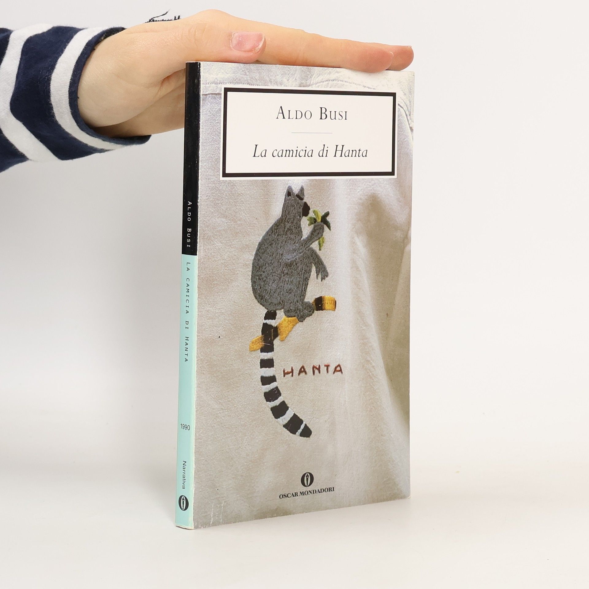 Oscar: La camicia di Hanta