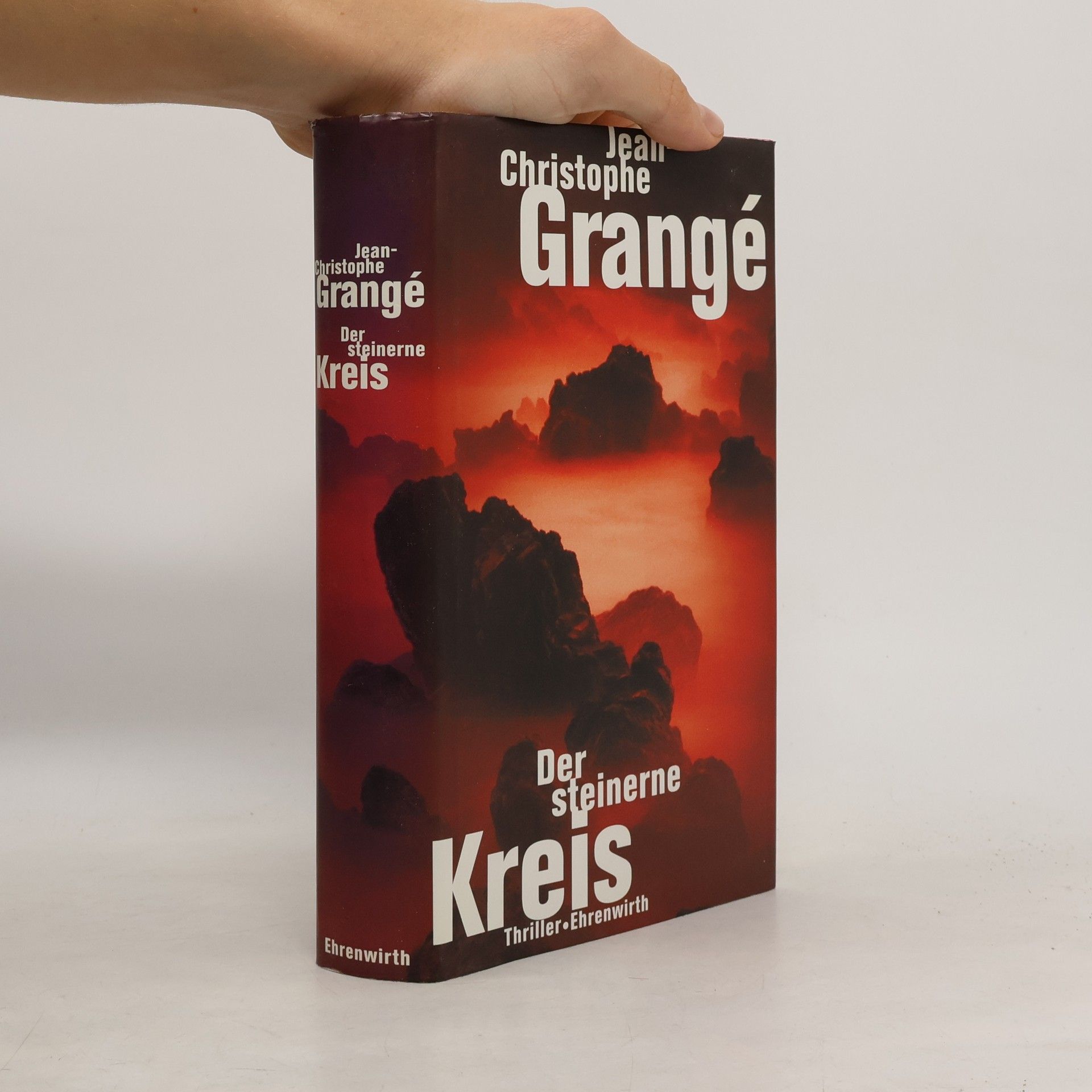 Jean Christophe Grangé Der steinerne Kreis
